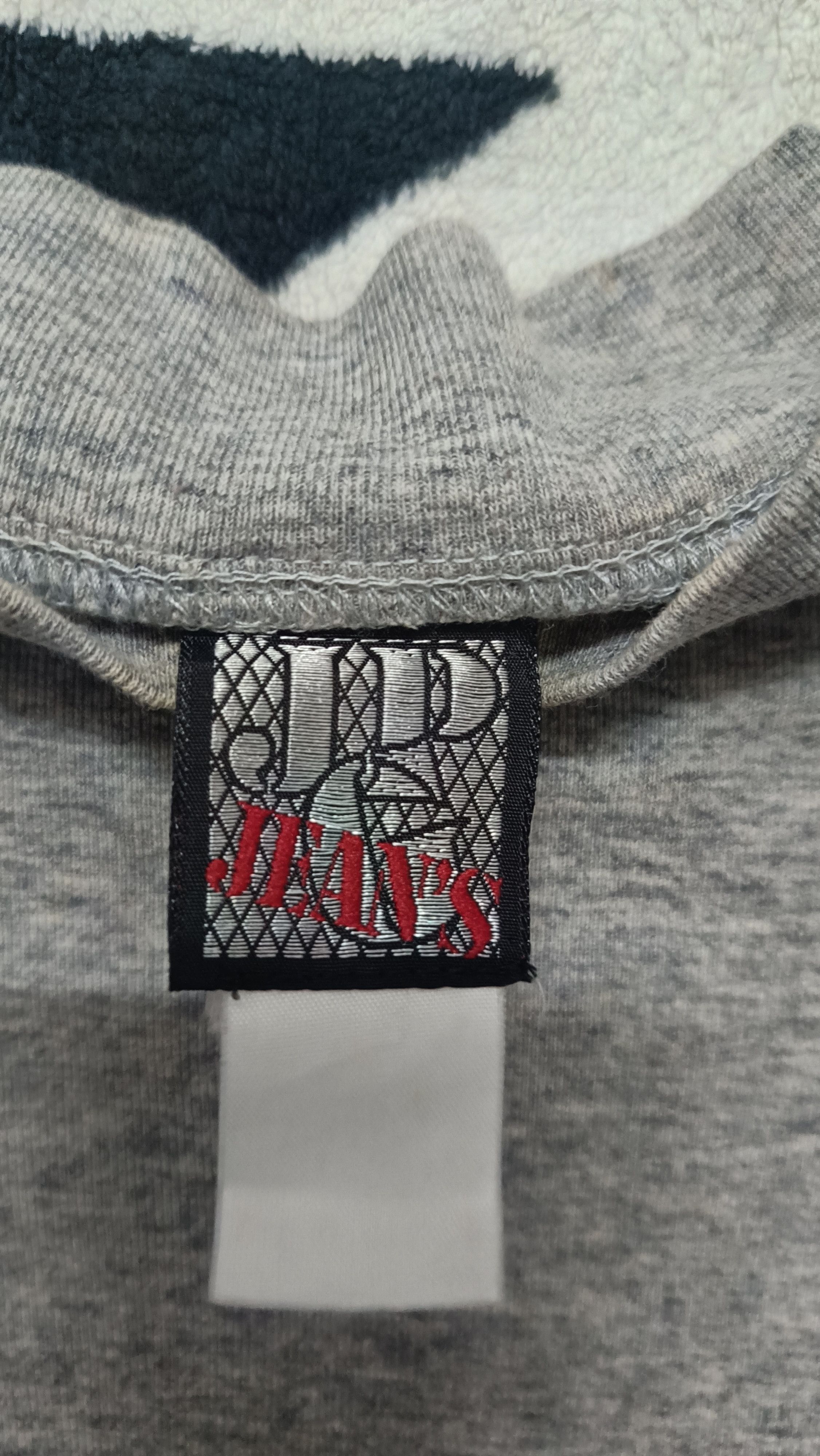 Jean Paul Gaultier 🔥🔥Rare Vintage Jean Paul Guiltier Long Sleeve Tee Size US L / EU 52-54 / 3 - 4 Thumbnail