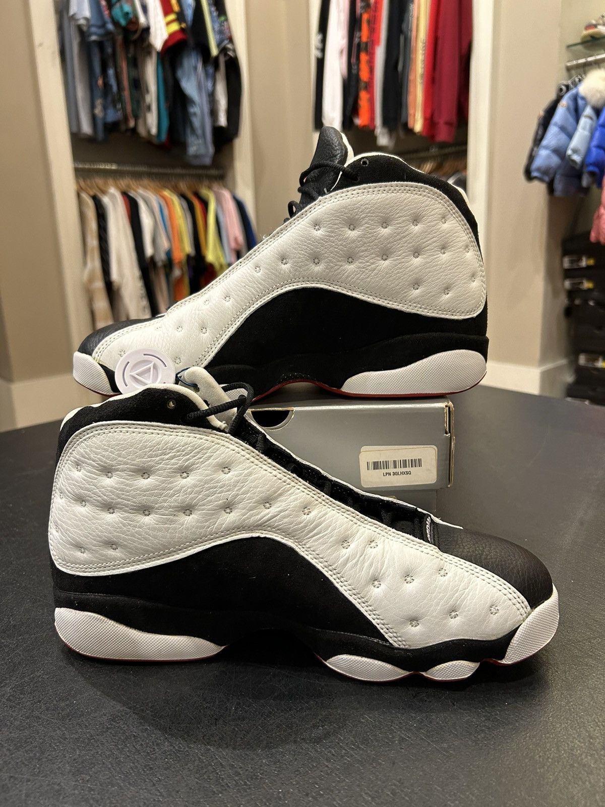 Jordan Brand Jordan 13 OG ‘He Got Game’ Size US 10 / EU 43 - 2 Thumbnail