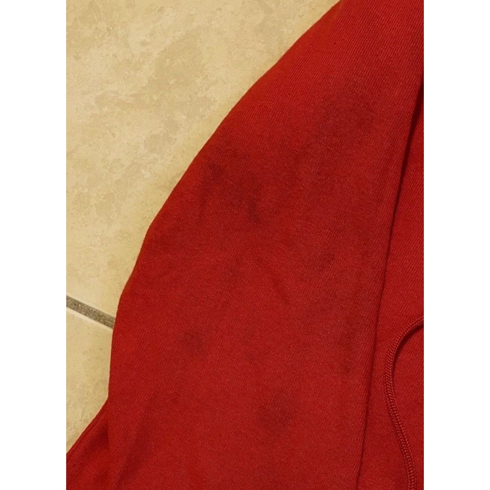 Harley Davidson VINTAGE Sturgis Hog Heaven Faded Shirt Harley Davidson 90s Biker USA Long Sleeve Red Womens L Size L / US 10 / IT 46 - 5 Thumbnail