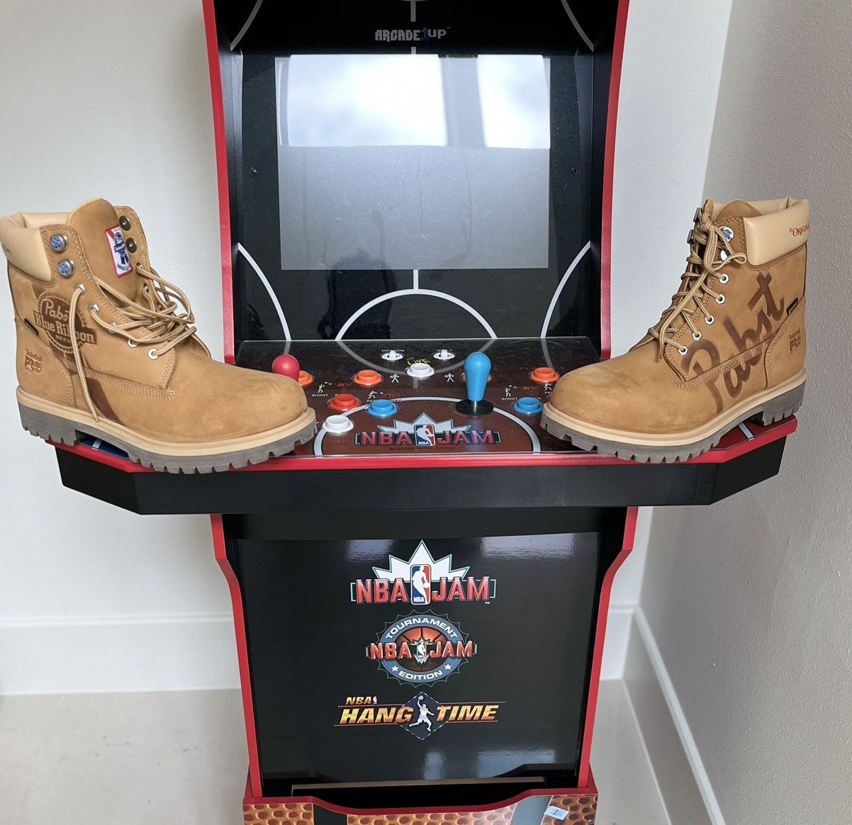 Timberland Pabst x Timberland PR Boot Size US 12 / EU 45 - 3 Thumbnail