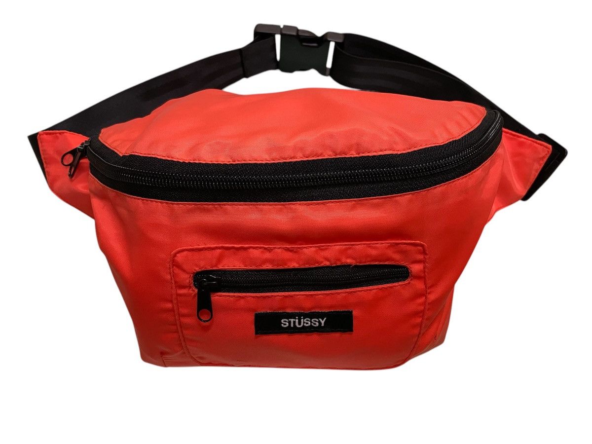 Stussy Stussy Waist Bag Size ONE SIZE - 1 Thumbnail