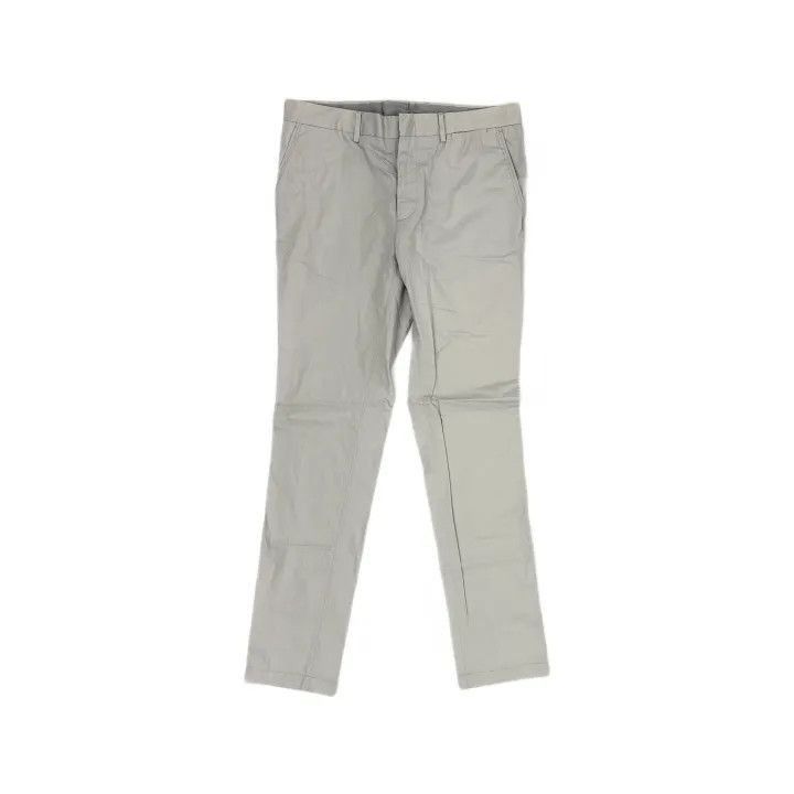 Lanvin Lanvin Casual Versatile Solid Color Trousers -2508 Size US 44 / EU 60 - 2 Thumbnail