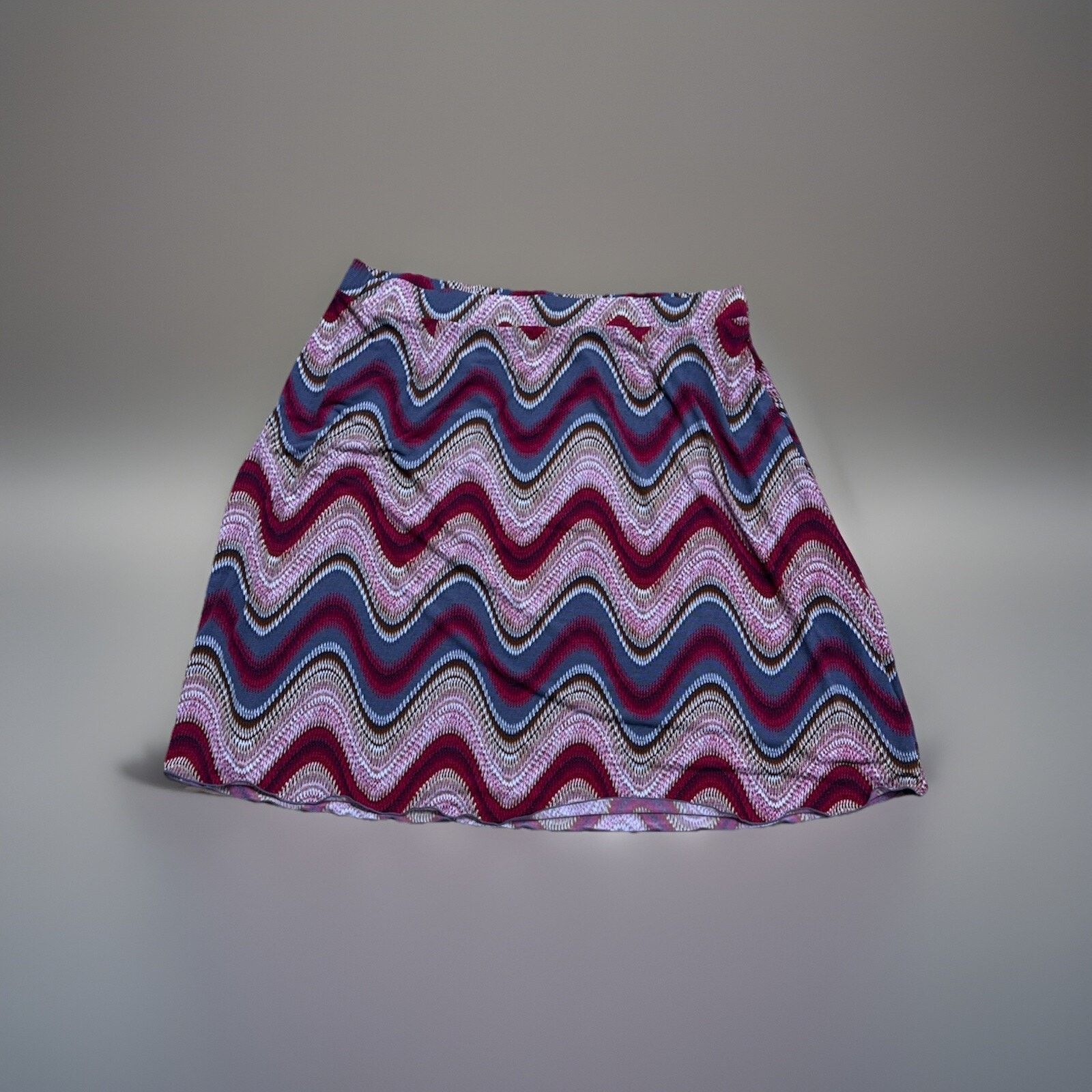 Other Cato Women's Casual Skirt Waist Knee Length Sz 18/20 Size 40" / US 18 - 1 Thumbnail