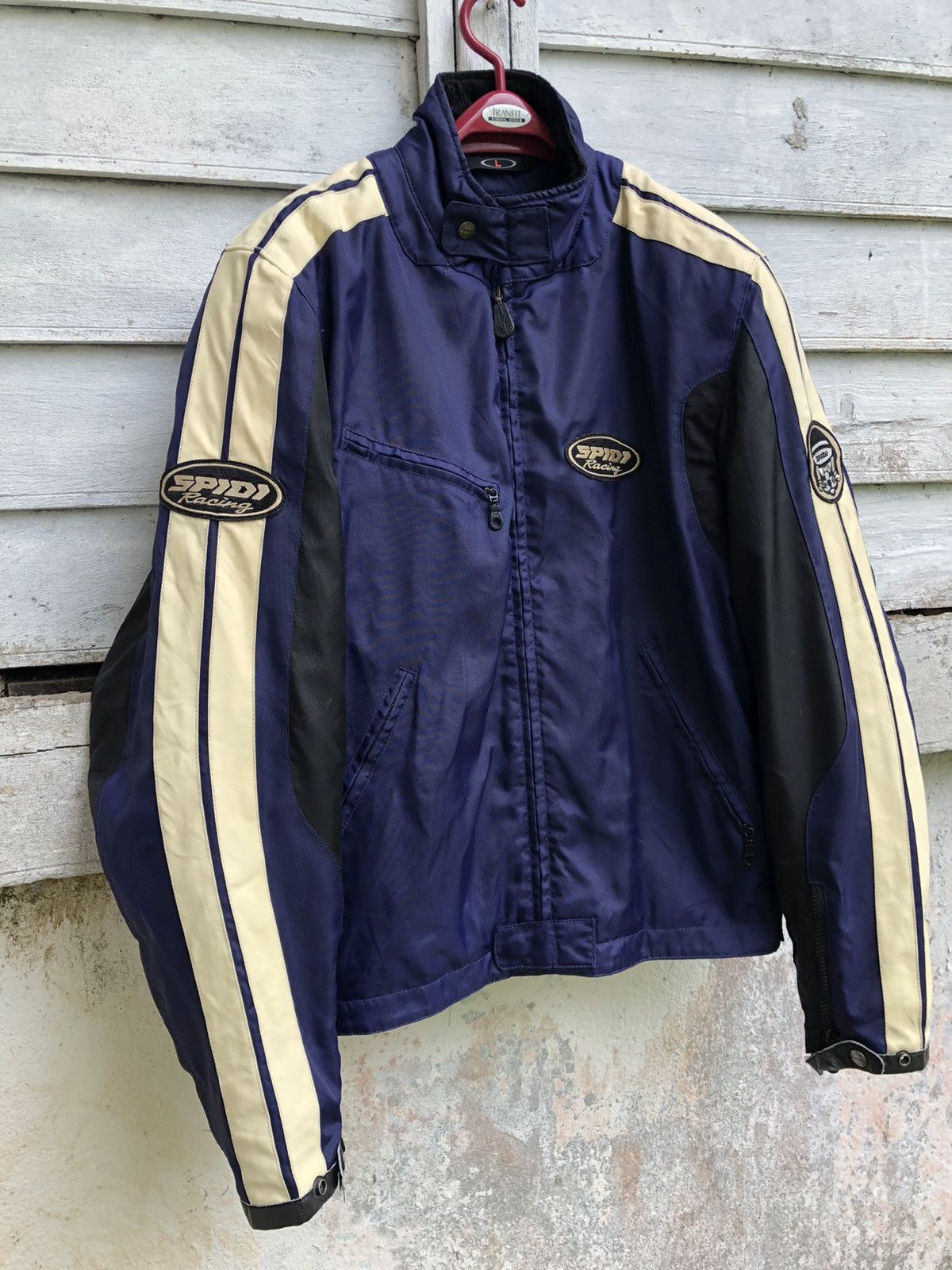 Other Sipidi Racing Hard Shell Pad Riding Track Jacket Size US L / EU 52-54 / 3 - 3 Thumbnail