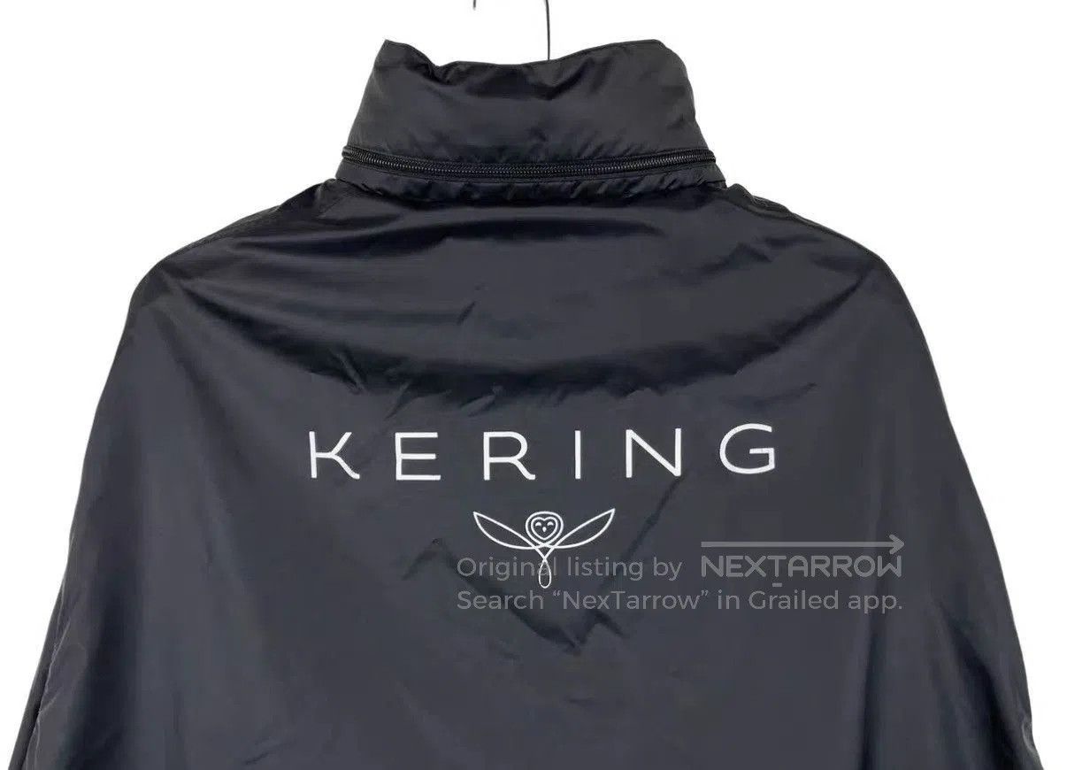 Balenciaga Black Half-Zip Light Jacket. Size US M / EU 48-50 / 2 - 5 Thumbnail