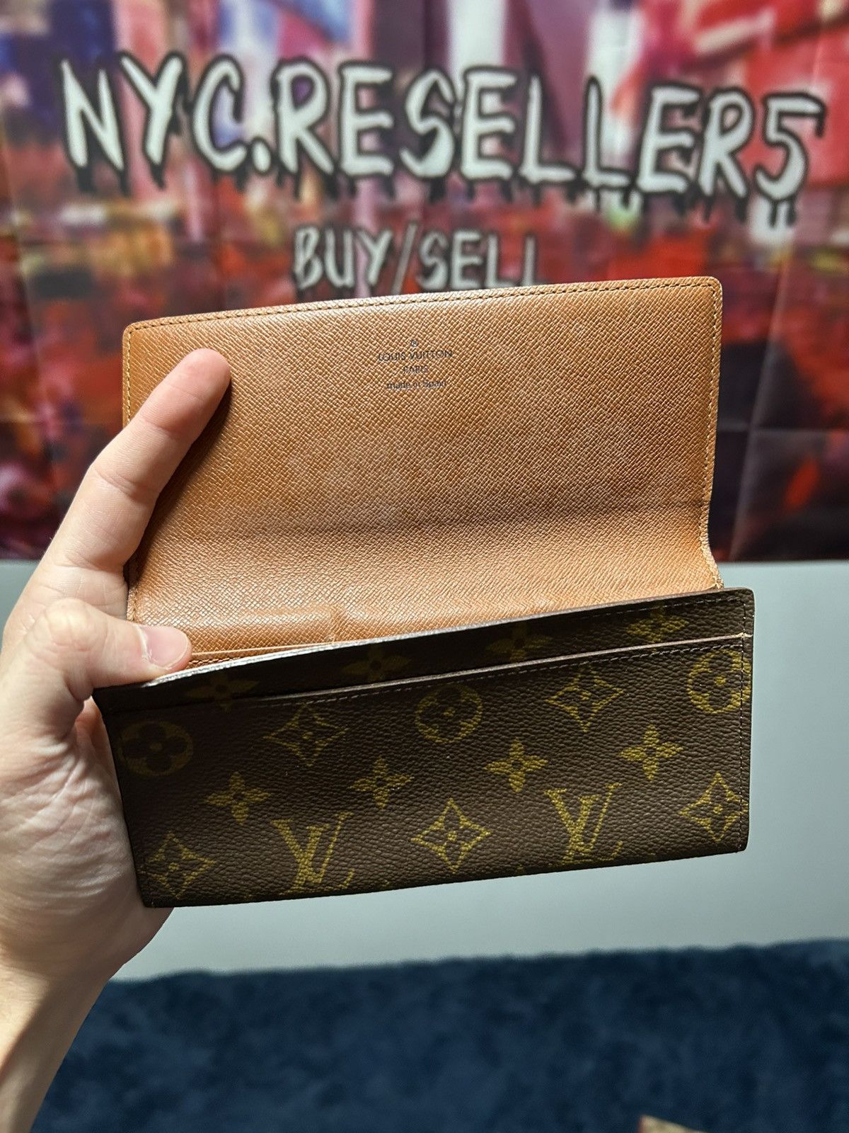 Louis Vuitton Louis vuitton wallet Size ONE SIZE - 3 Thumbnail