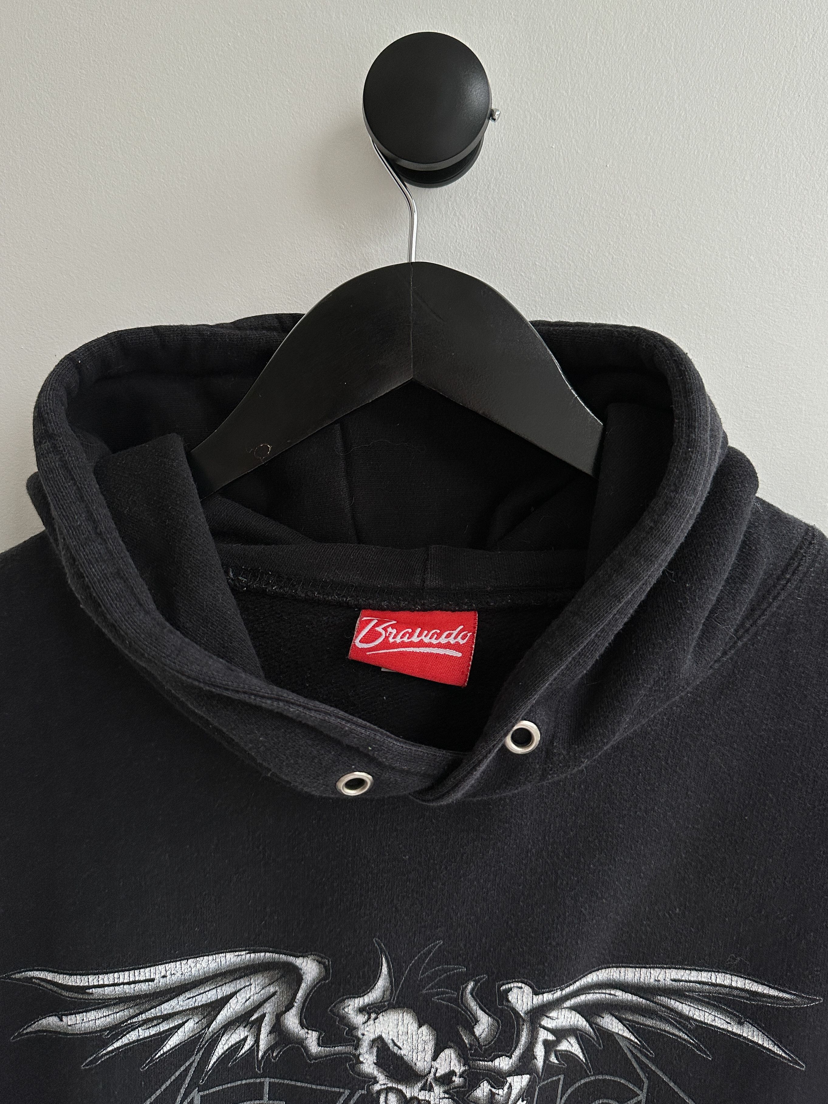 Metallica Vintage 2007 Metallica Band Hoodie Size US S / EU 44-46 / 1 - 4 Thumbnail