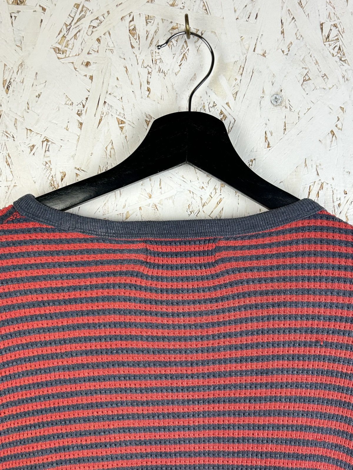 Vintage Vintage Polo By Ralph Lauren Thermal Waffle Long Sleeve Size US M / EU 48-50 / 2 - 7 Thumbnail