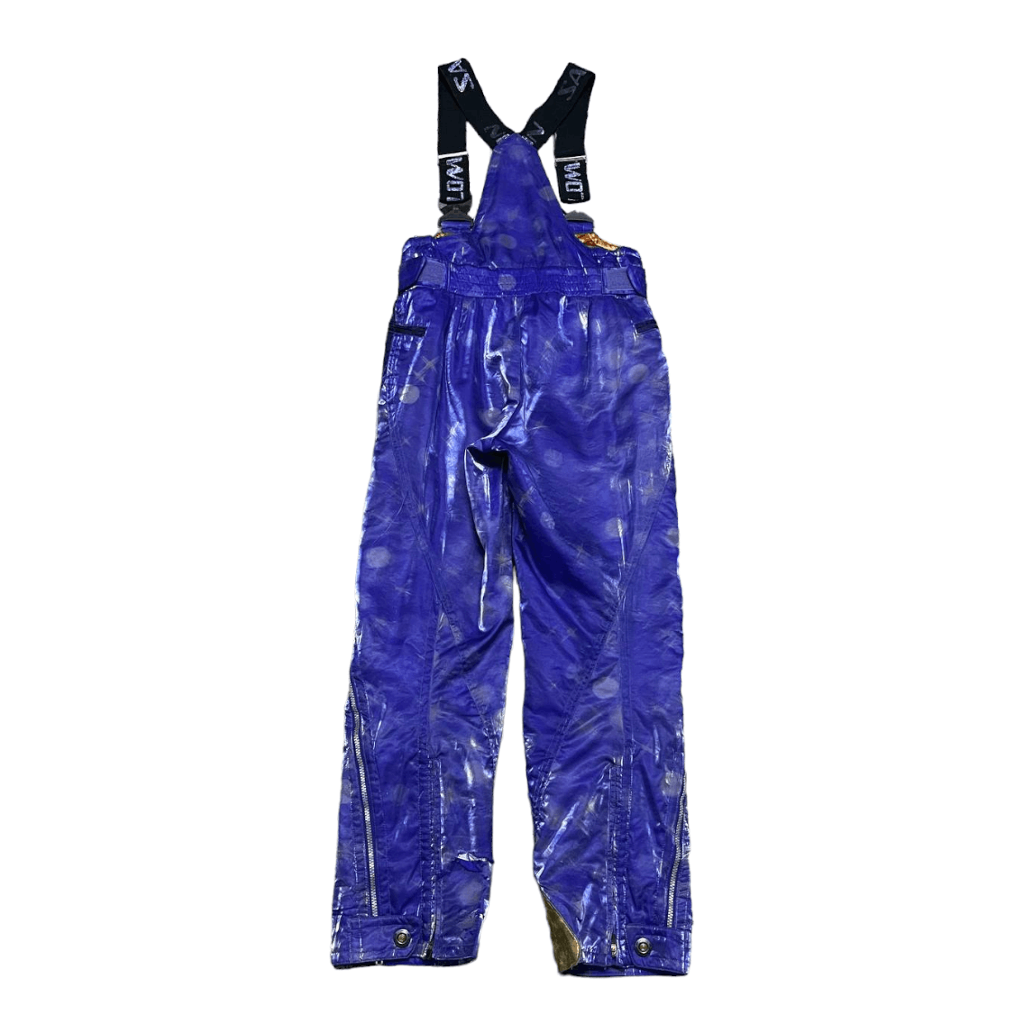 Salomon Vintage Salomon Ski Wear Overall Size US 33 - 16 Thumbnail