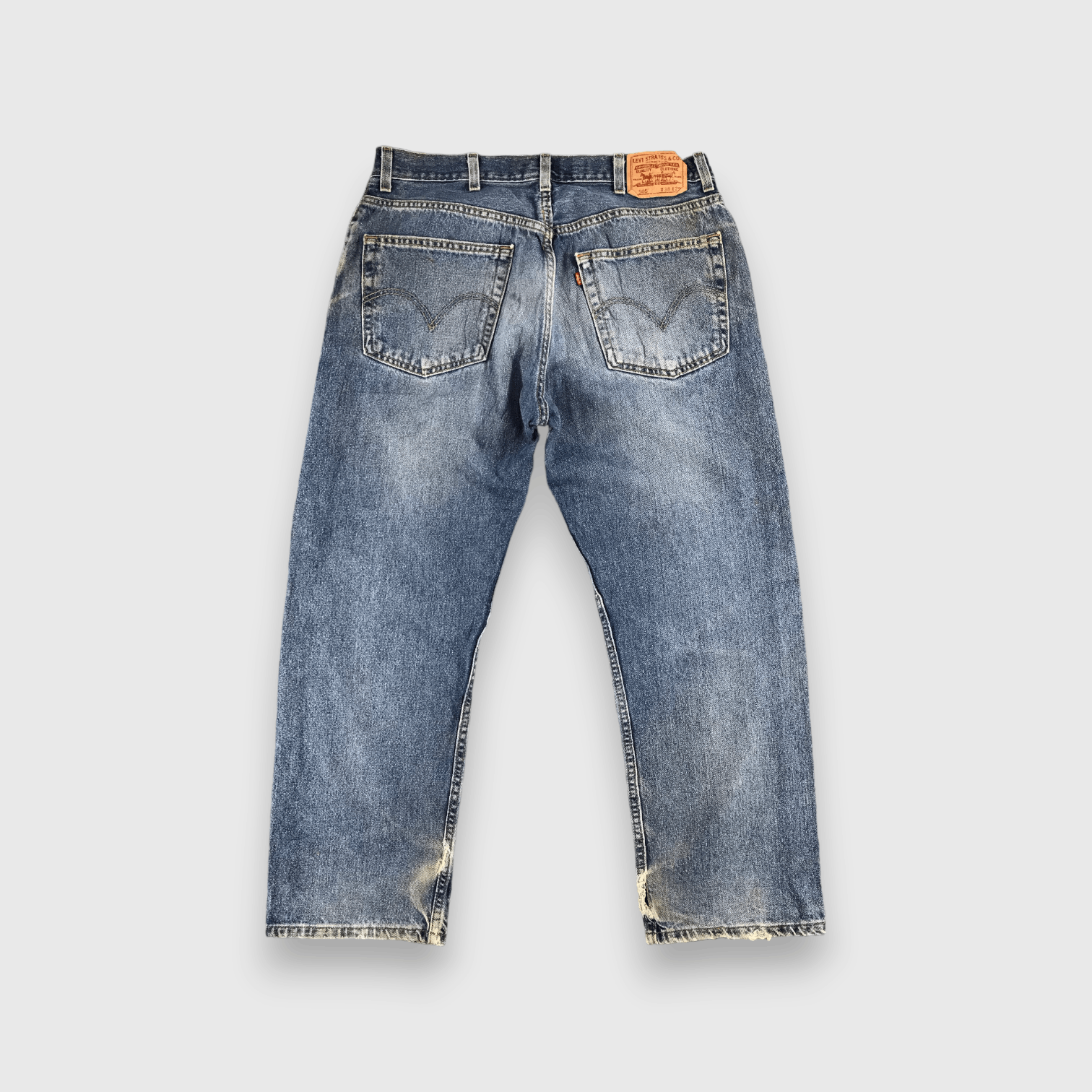 Levi's Stone Wash Vintage Levis 503 Jeans-J1161 Size US 36 / EU 52 - 2 Thumbnail