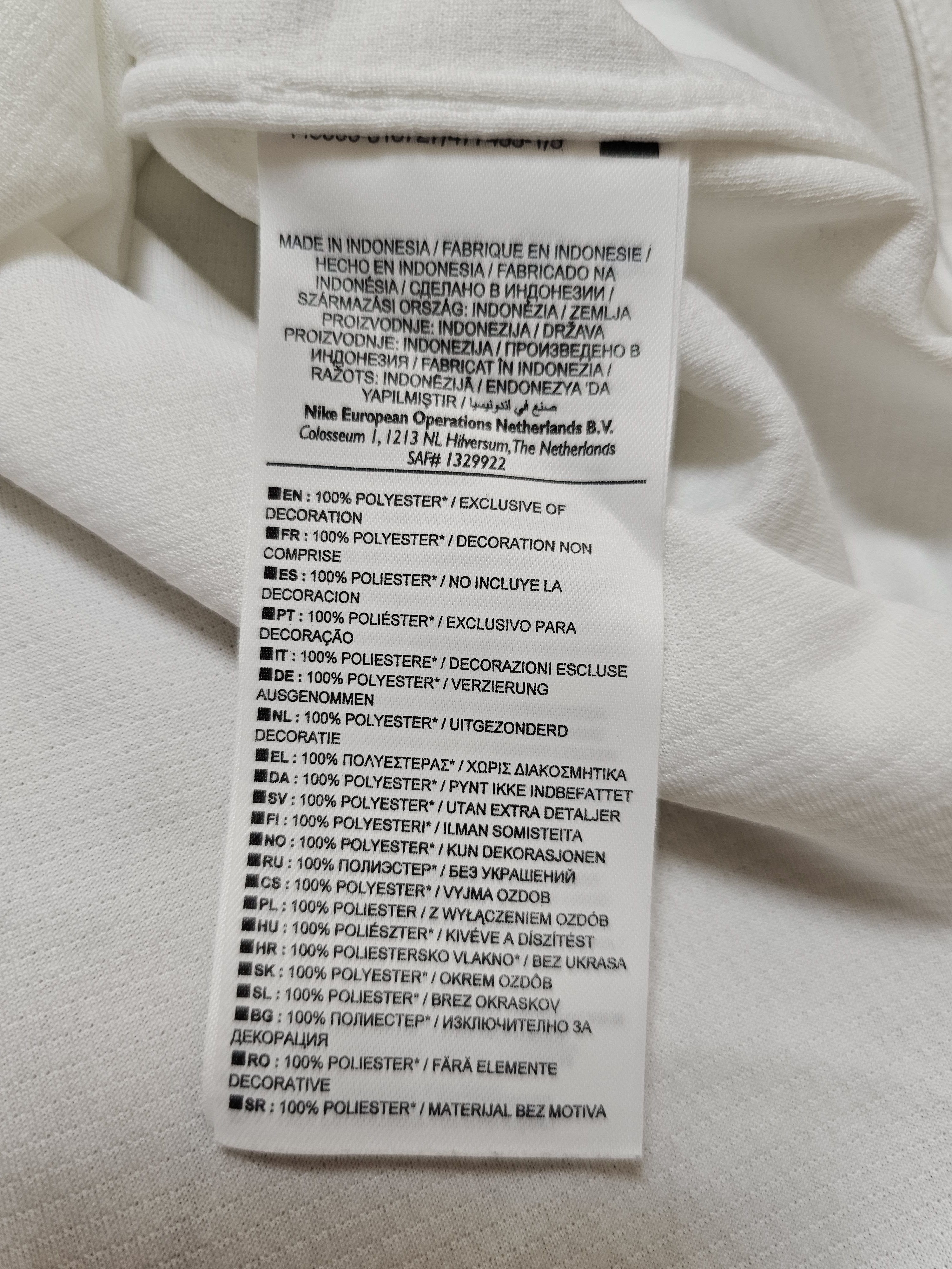 Nike MANCHESTER UNITED 2012 2014 AWAY CHICHARITO FOOTBALL SOCCER Size US M / EU 48-50 / 2 - 9 Thumbnail