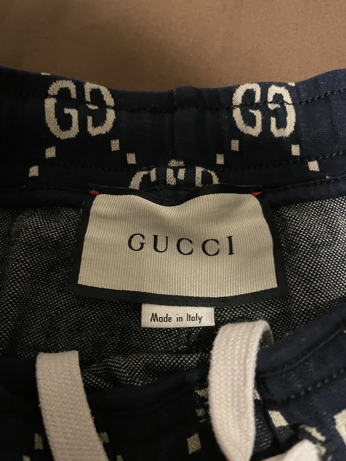 Gucci Gucci jacquard shorts Size US 35 - 2 Thumbnail