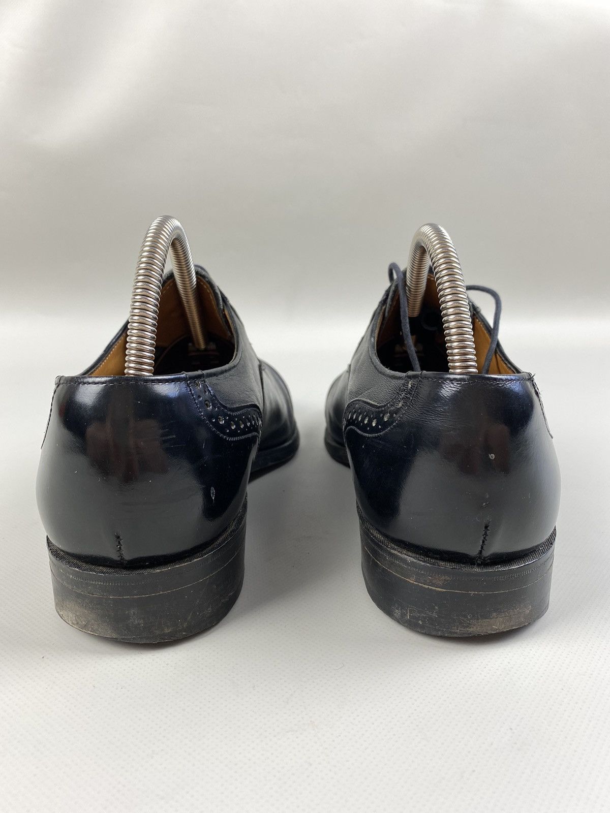 Sanders Sanders England Andy men’s leather formal Oxford shoes Size US 8 / EU 41 - 14 Thumbnail