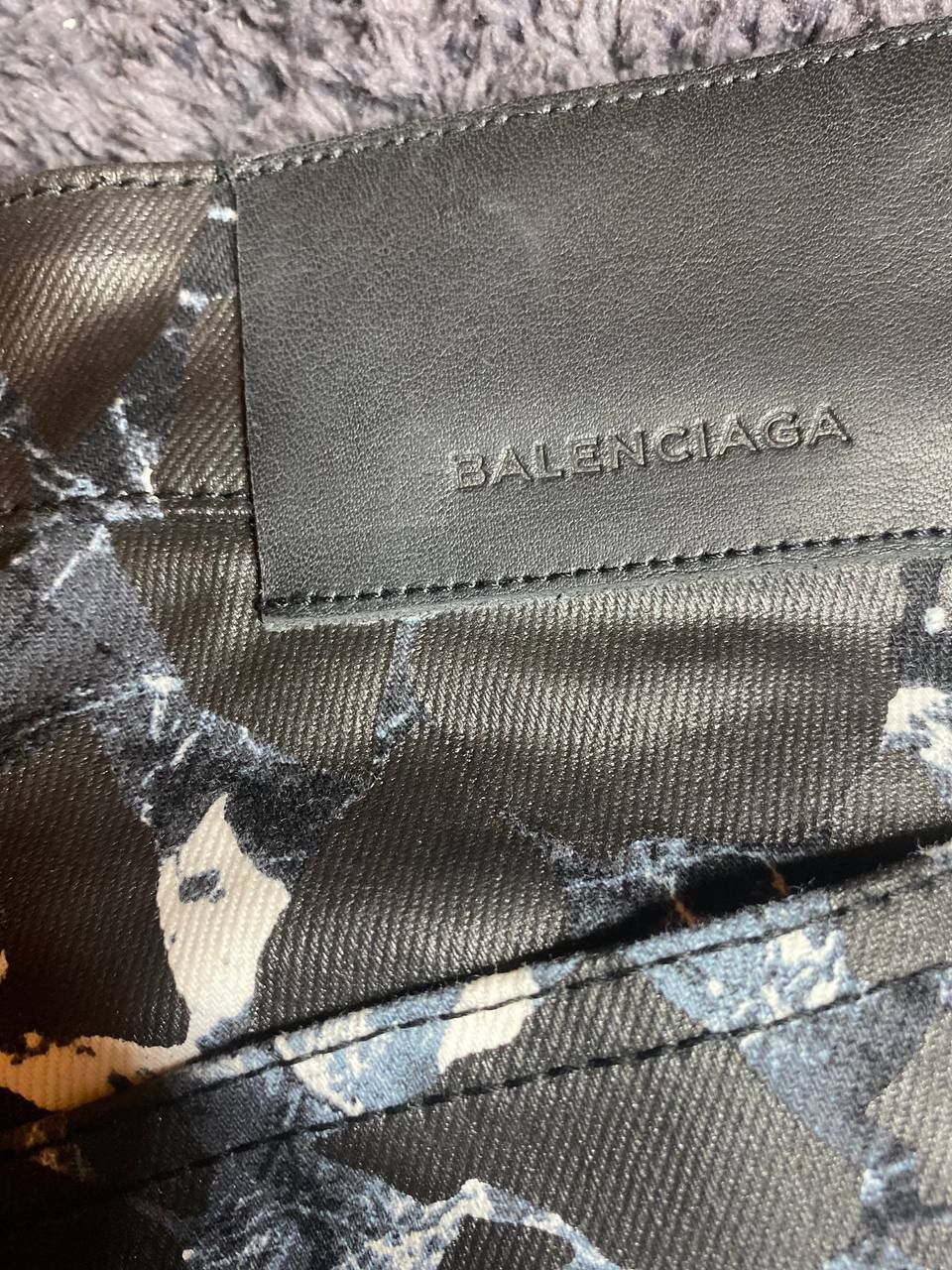 Balenciaga Jeans balenciaga Size 27" / US 4 / IT 40 - 5 Thumbnail
