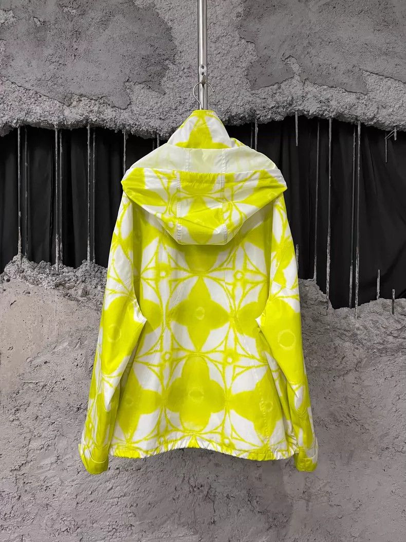 Louis Vuitton Louis Vuitton Zip Punch Jacket Size US M / EU 48-50 / 2 - 2 Thumbnail
