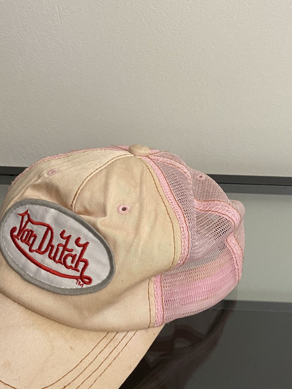 Von Dutch Von Dutch Vintage Y2K style cap Size ONE SIZE - 4 Thumbnail