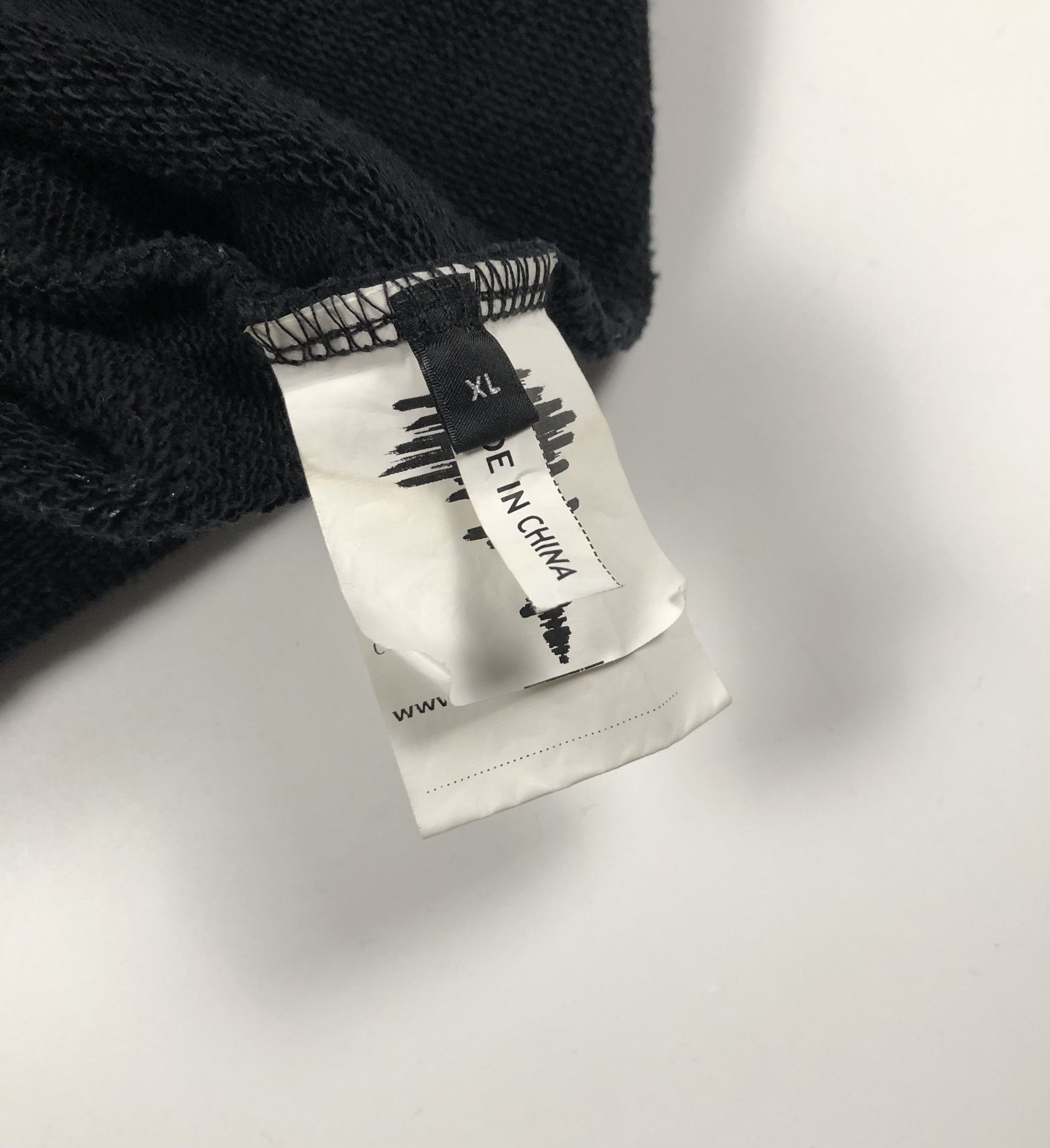 Japanese Brand FORCERPBLK FORCEREPUBLIK Japanese Brand Hoodie Size US XL / EU 56 / 4 - 8 Thumbnail