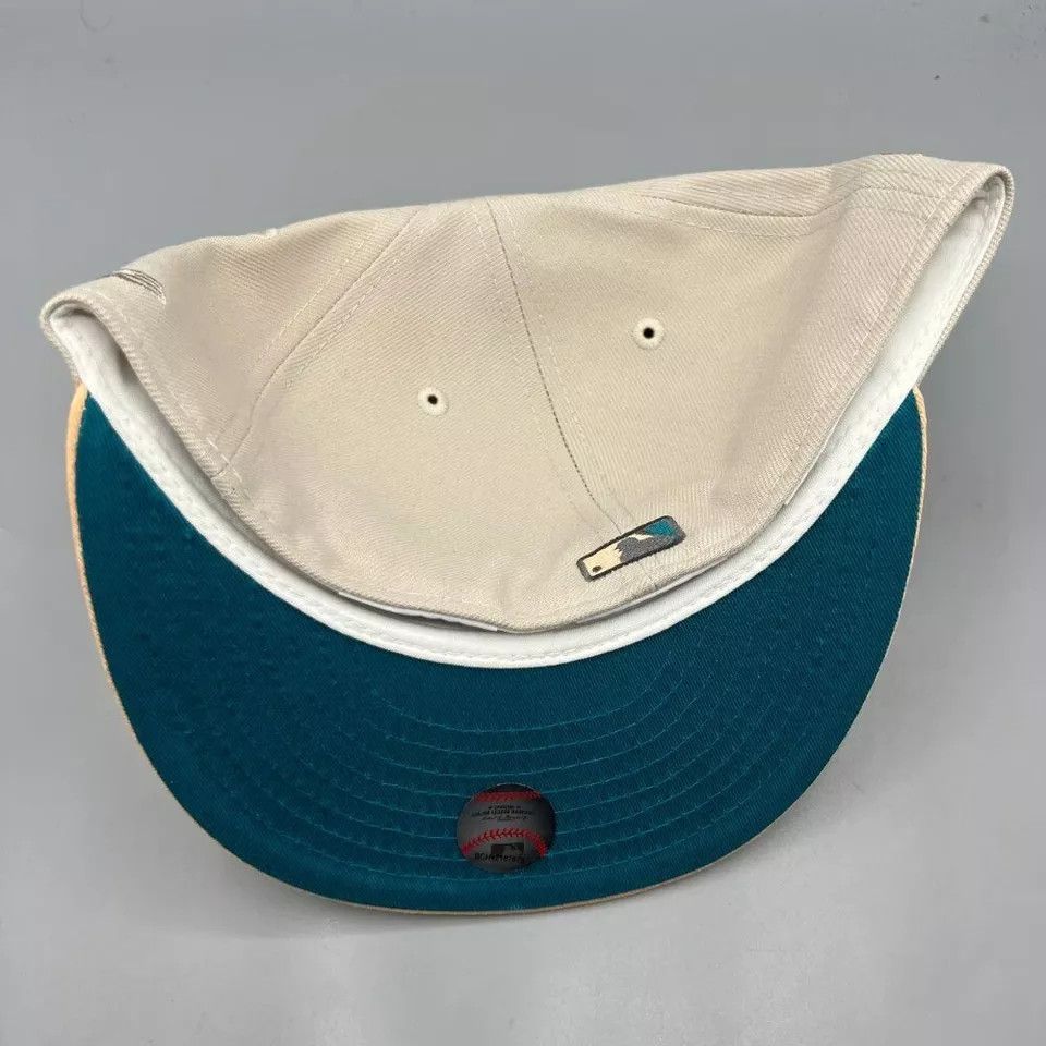 New Era Cleveland Guardians Hat Men 7 3/8 All Star Game Fitted Cap Size ONE SIZE - 7 Thumbnail