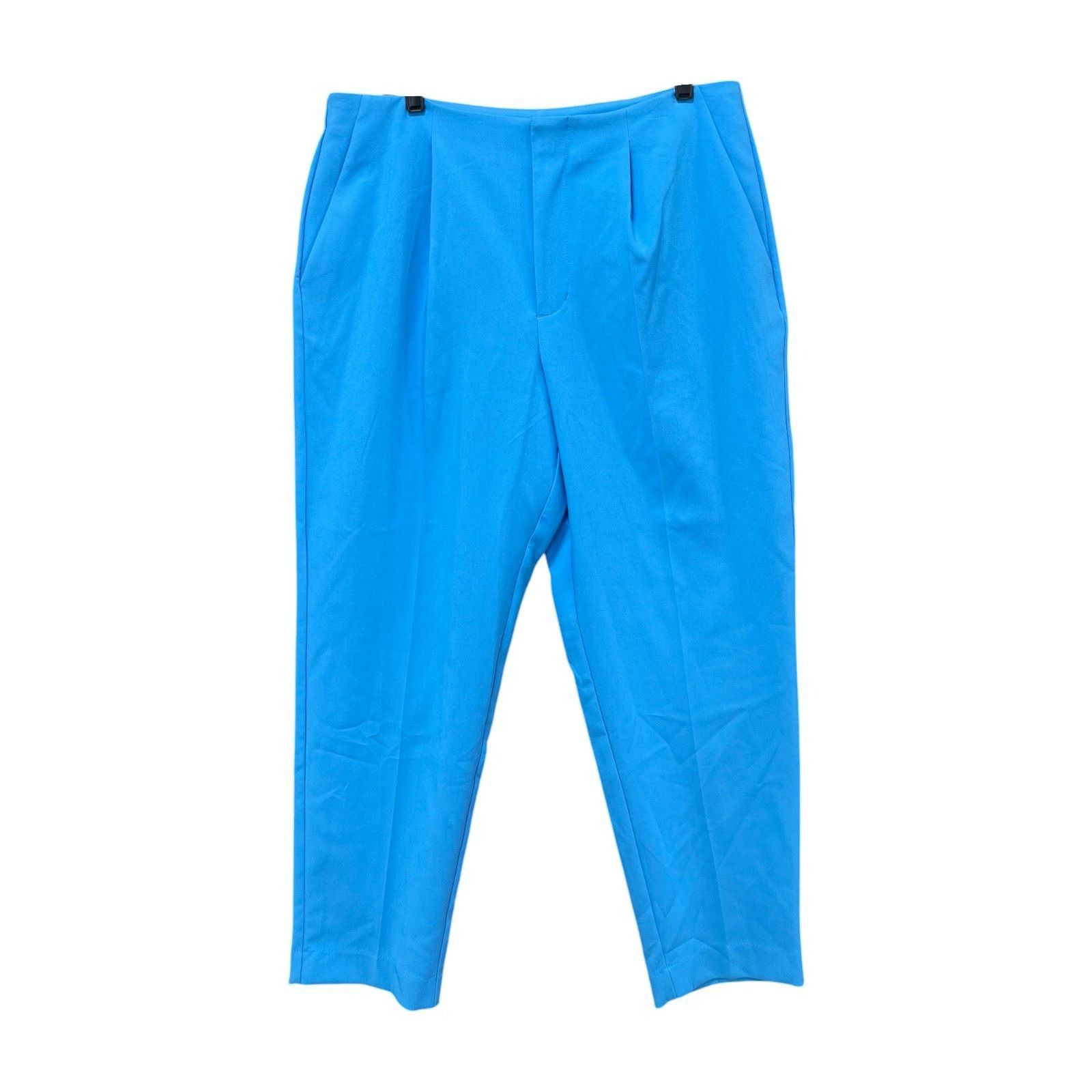 Other A New Day - Women's Tapered Leg High-Rise Ankle Length Pants Size 34" / US 12 / IT 48 - 3 Thumbnail