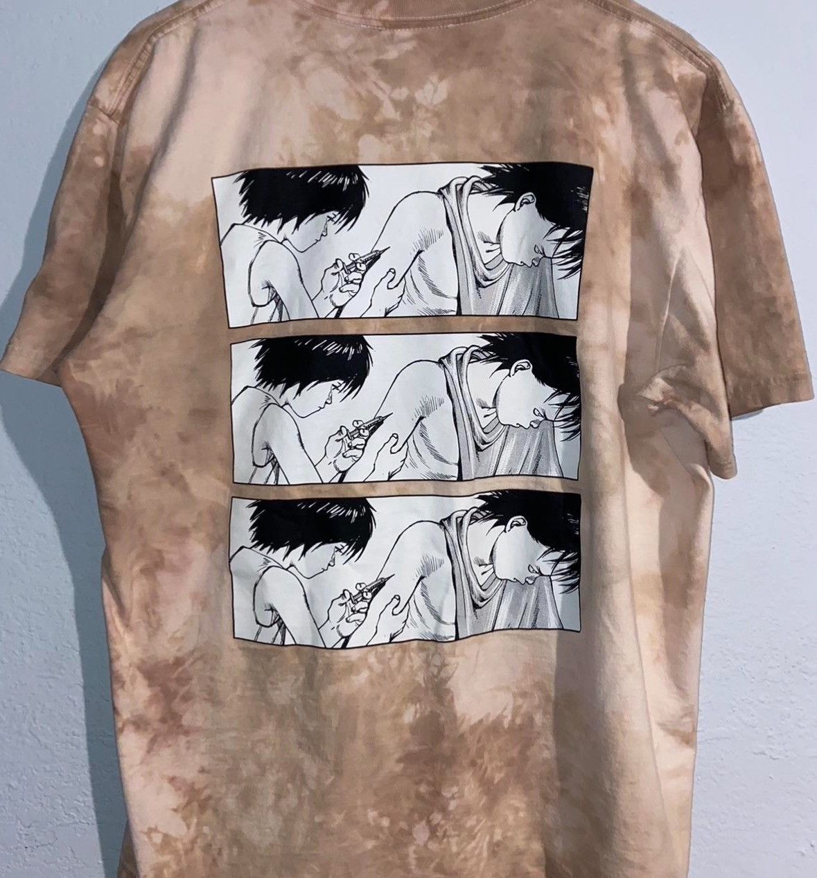 Supreme Akira Syringe Tee | Grailed