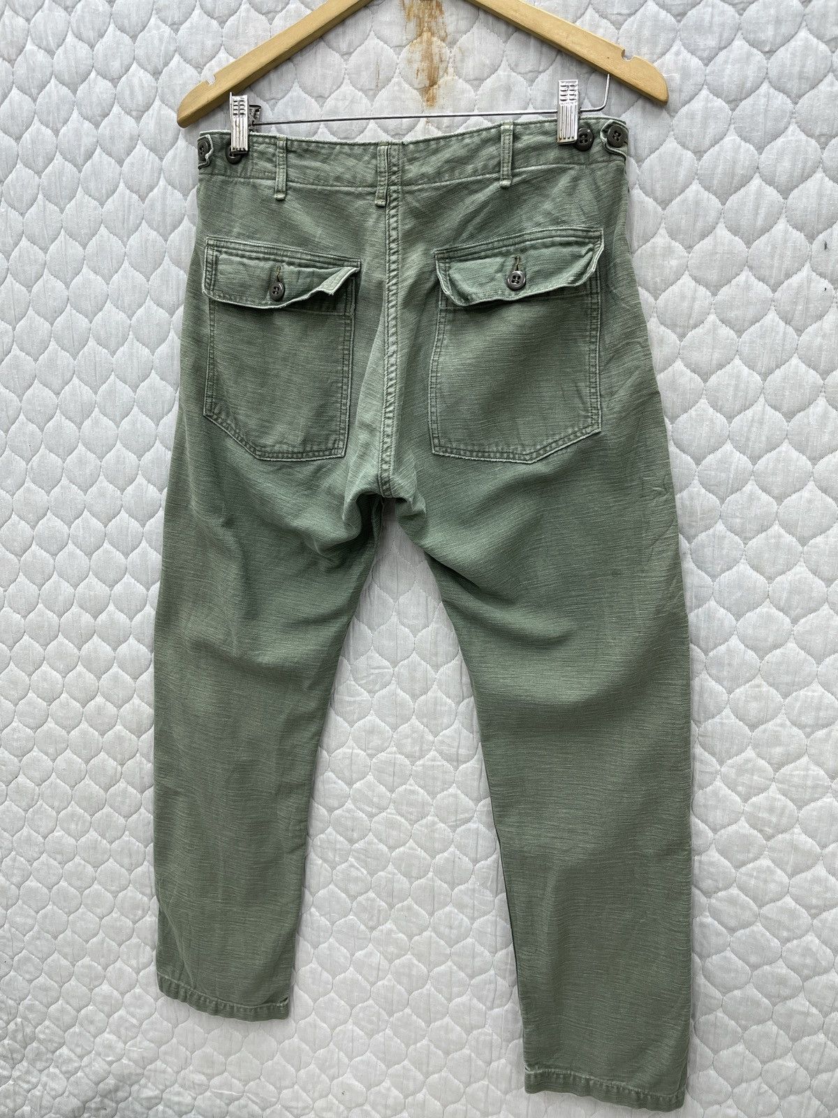 Orslow 🔥🔥🔥ARCHIVE ORSLOW BAKER PANTS Size US 31 - 9 Thumbnail