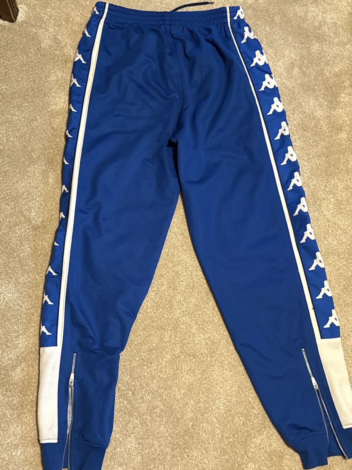 Kappa Kappa Track Pants Size US 32 / EU 48 - 1 Thumbnail