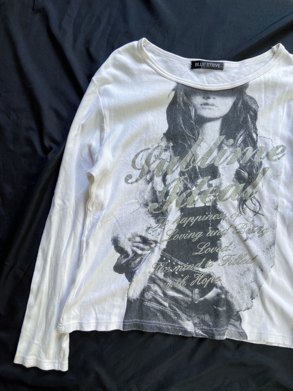 20471120 SUBLIME IDEAL BLUE STRIVE LONG SLEEVE Size US S / EU 44-46 / 1 - 4 Thumbnail