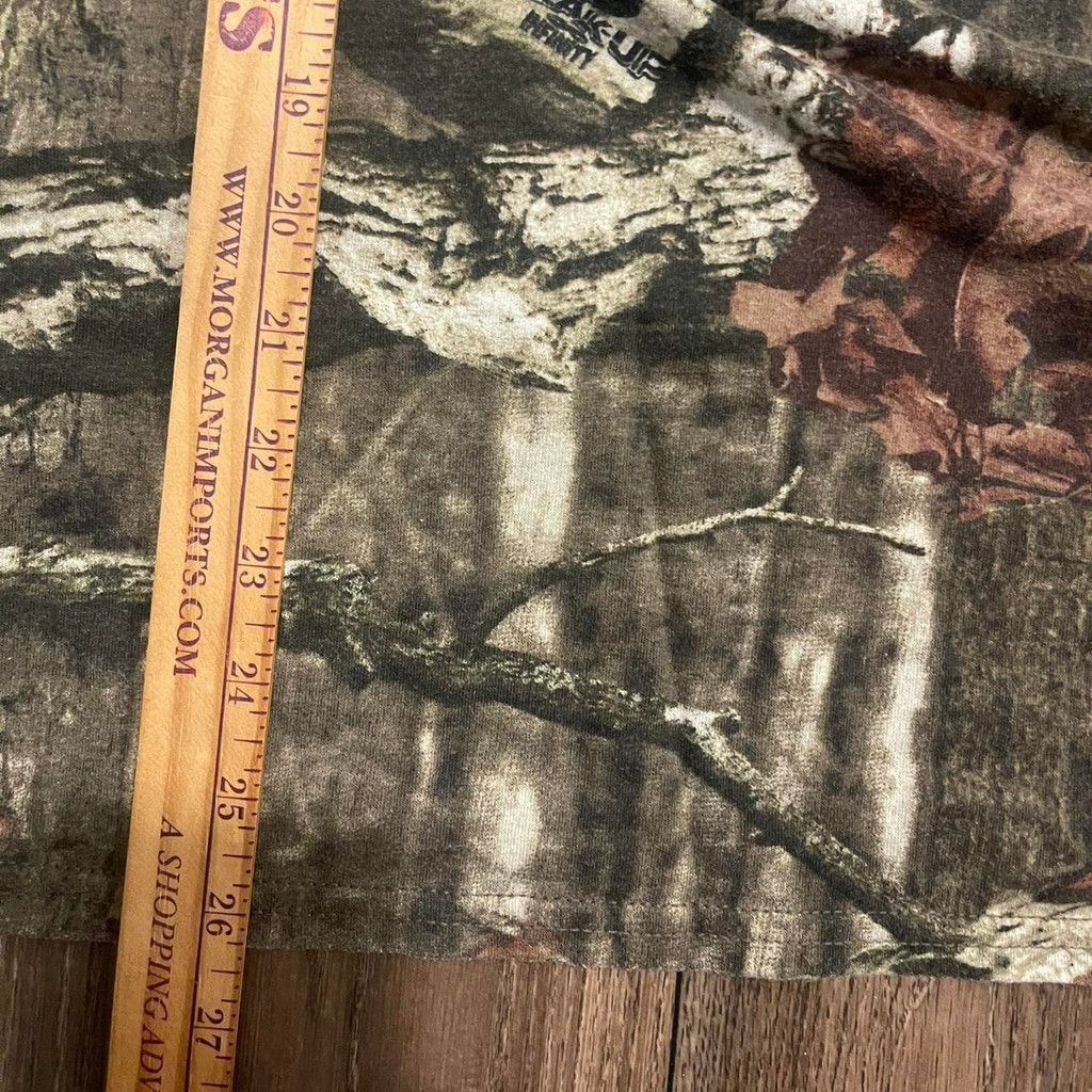 Mossy Oaks Mossyoak camo long sleeve shirt Size L Size US L / EU 52-54 / 3 - 5 Thumbnail
