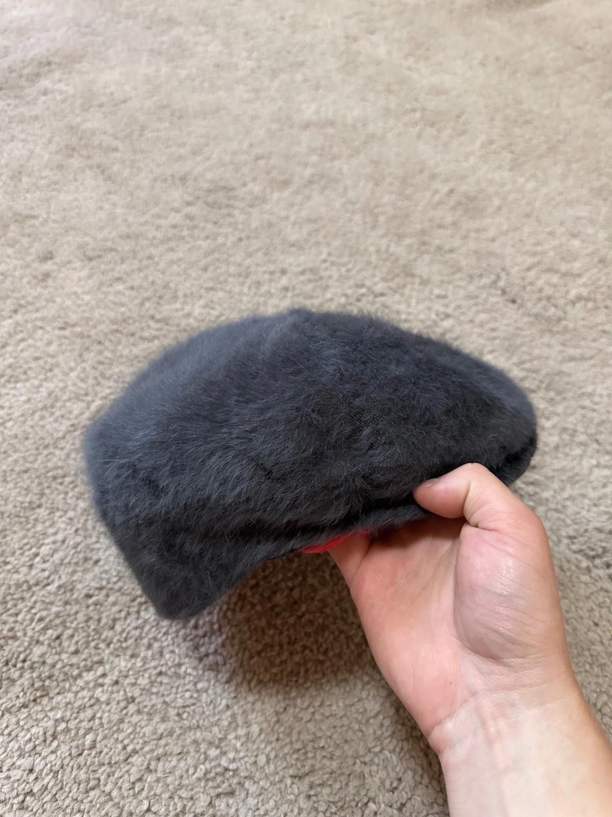 Kangol Hat Cap Kangol Angora Vintage Size L Size ONE SIZE - 2 Thumbnail
