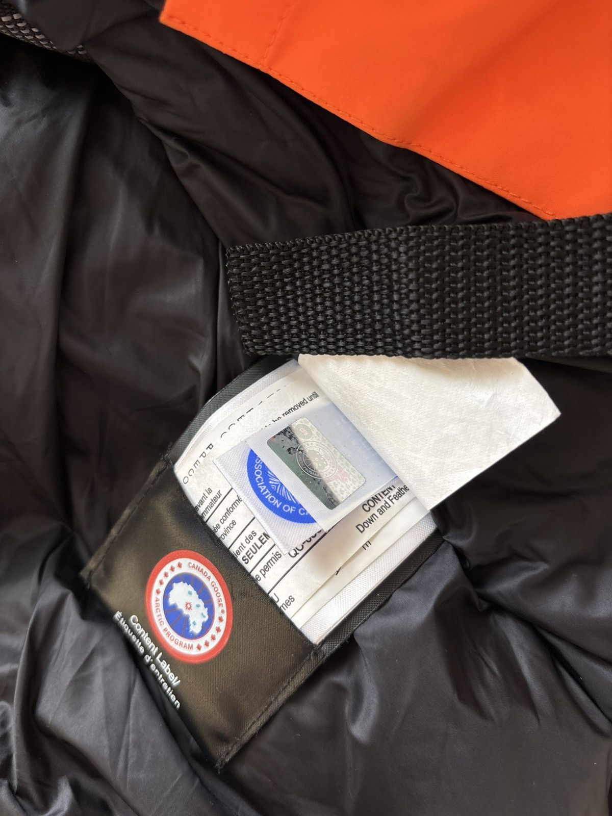 Canada Goose × October's Very Own OvO Canada Goose Unisex Chiliwack Bomber Jacket Size Medium Size US M / EU 48-50 / 2 - 9 Thumbnail
