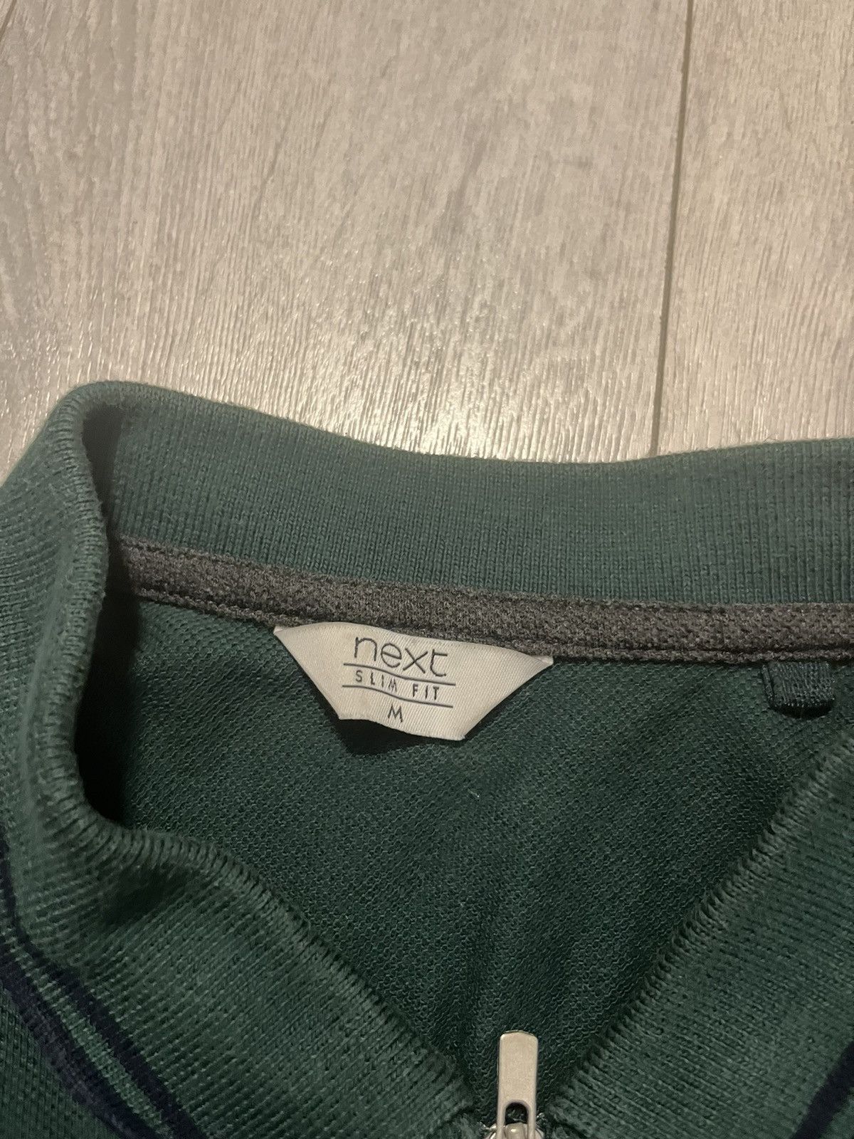 NEXT Next Polo ,Slim Fit Size US M / EU 48-50 / 2 - 4 Thumbnail