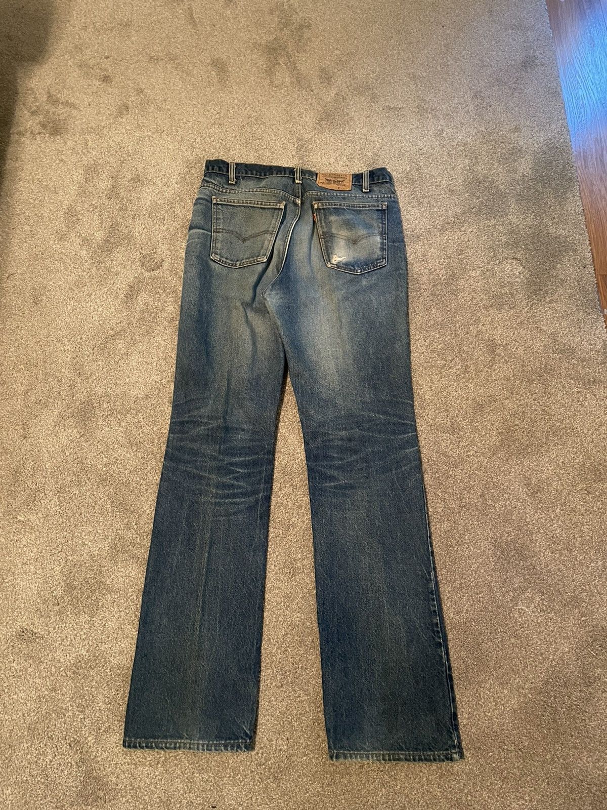 Levi's Made & Crafted Made in usa denim Size US 36 / EU 52 - 8 Thumbnail