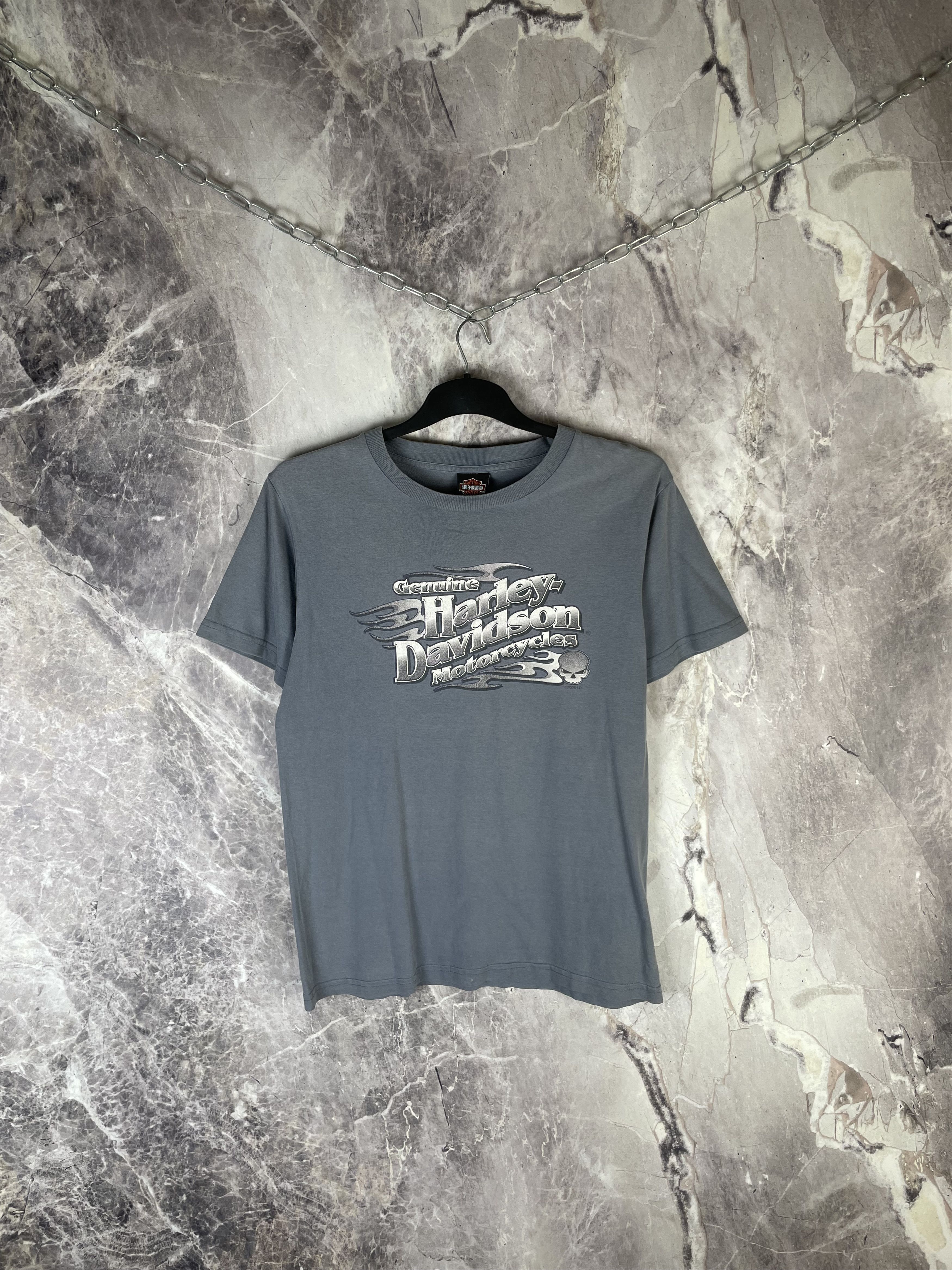 Harley Davidson Vintage Harley Davidson T-Shirt Size US M / EU 48-50 / 2 - 1 Thumbnail