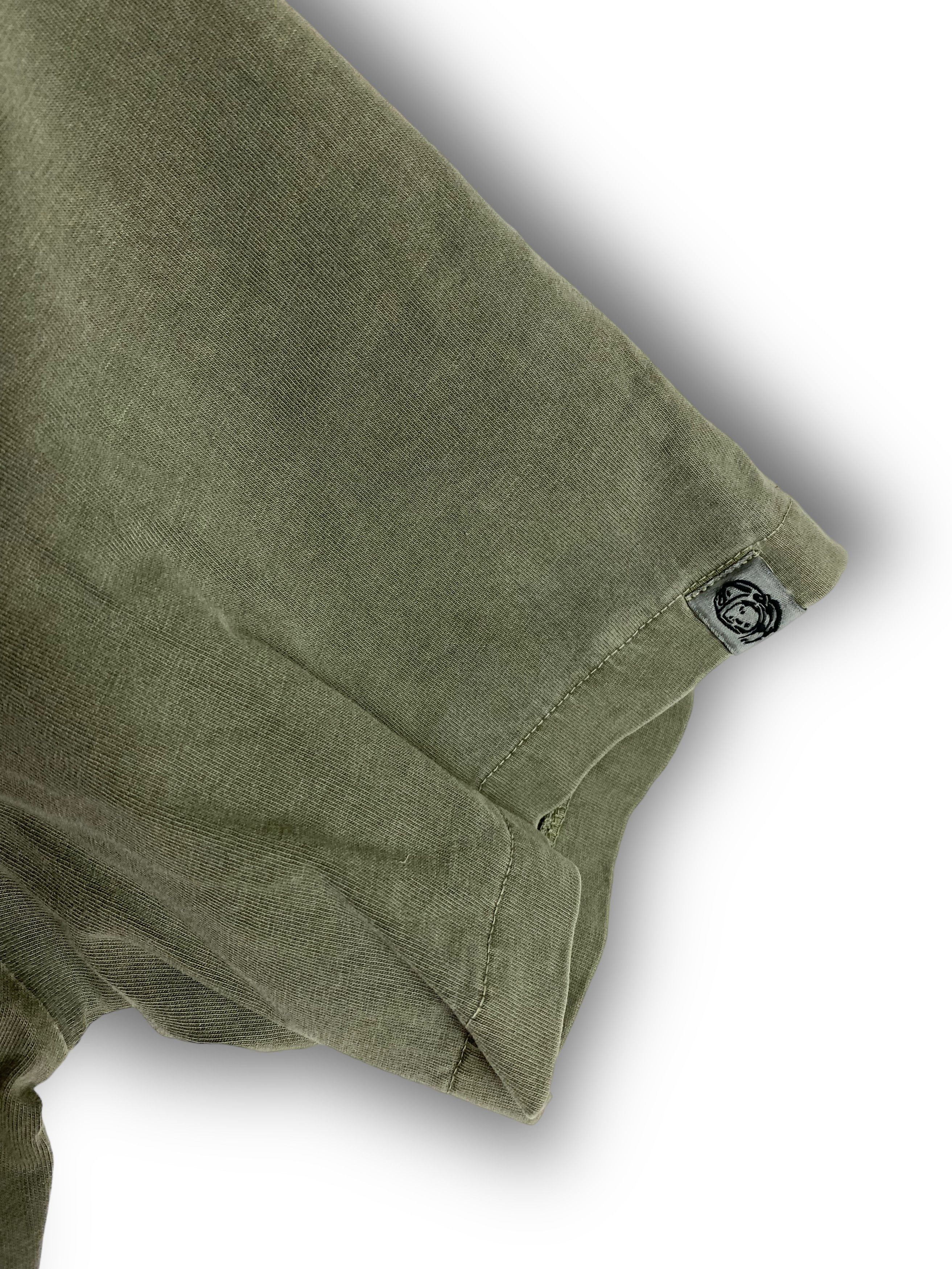 Billionaire Boys Club Vintage BILLIONAIRE BOYS CLUB Green Faded T-Shirt M467 Size US S / EU 44-46 / 1 - 4 Thumbnail