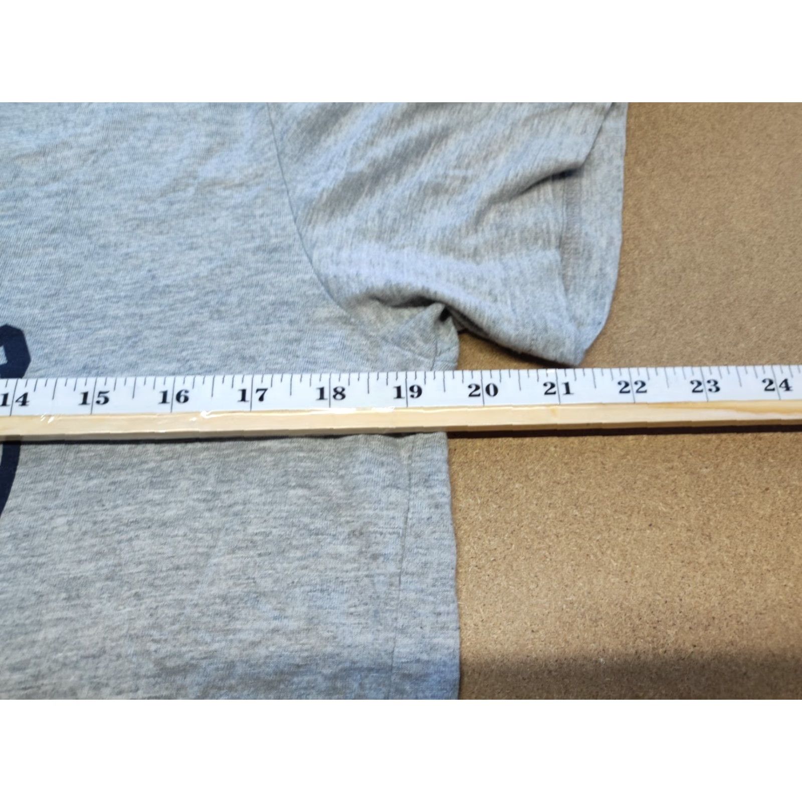 Adidas Adidas Originals Mens T-Shirt Short Sleeve Size M Gray 40 Years Trefoil Logo Size US M / EU 48-50 / 2 - 3 Thumbnail