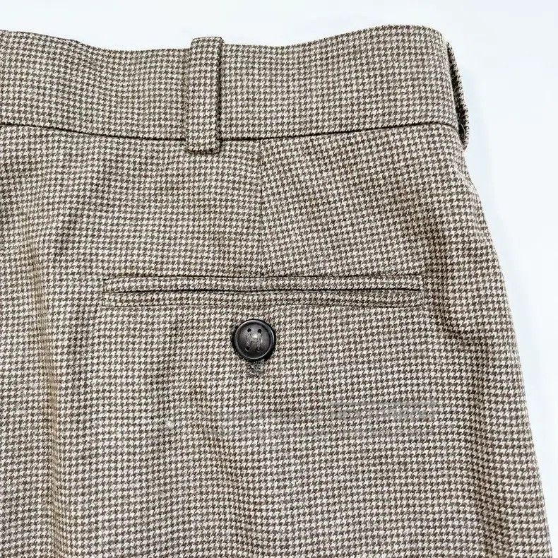 Hermes Hermes Woolen long pants Size 25" / US 0 / IT 36 - 3 Thumbnail