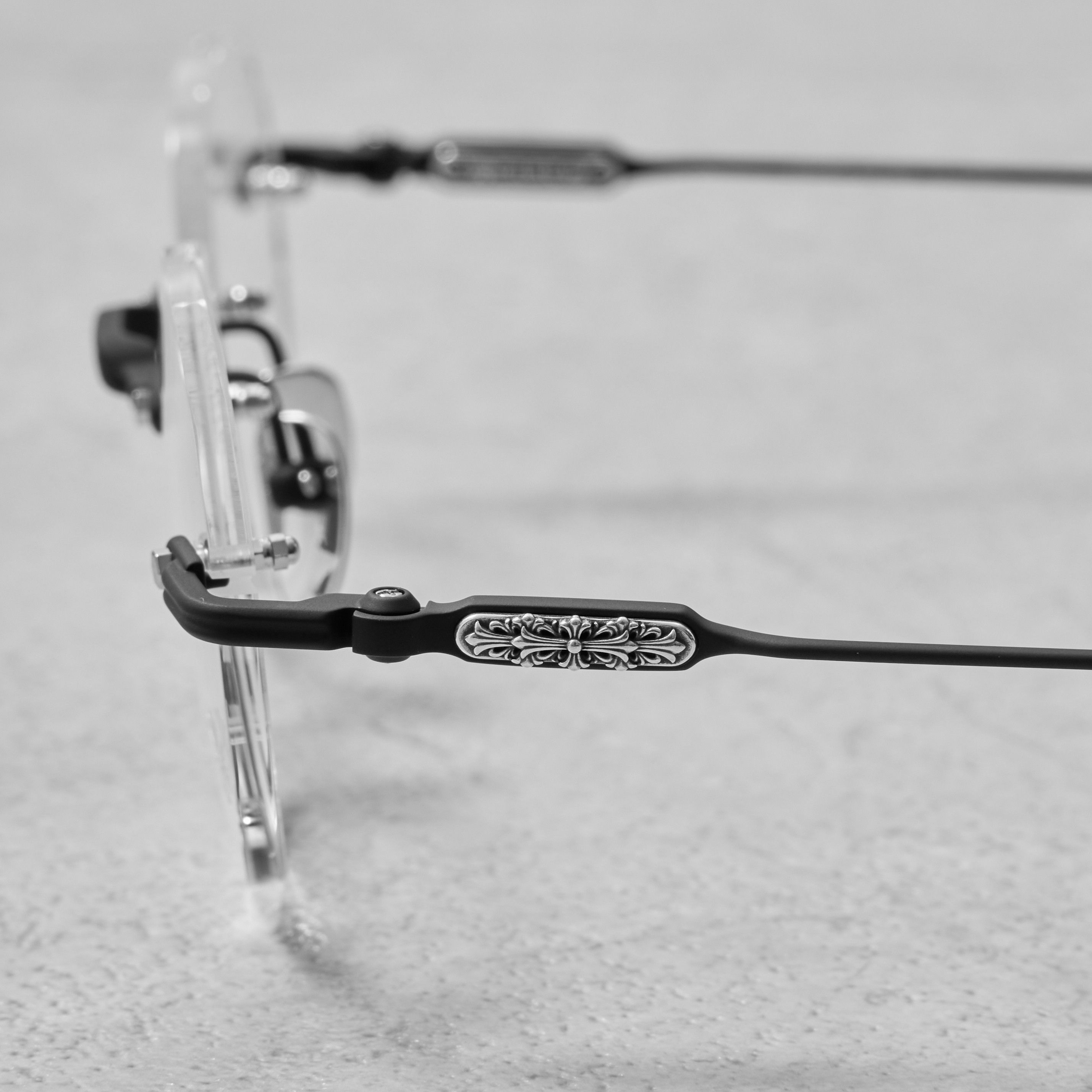 Chrome Hearts CHROME HEARTS SOFFFFFFFFERS I Size ONE SIZE - 4 Thumbnail