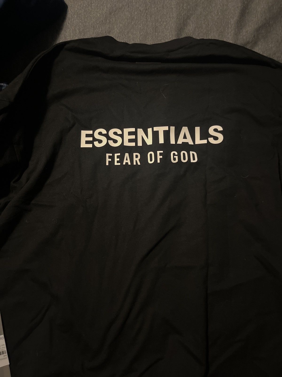 Essentials × Fear of God Essentials Fear of God T-Shirt Size US L / EU 52-54 / 3 - 4 Thumbnail