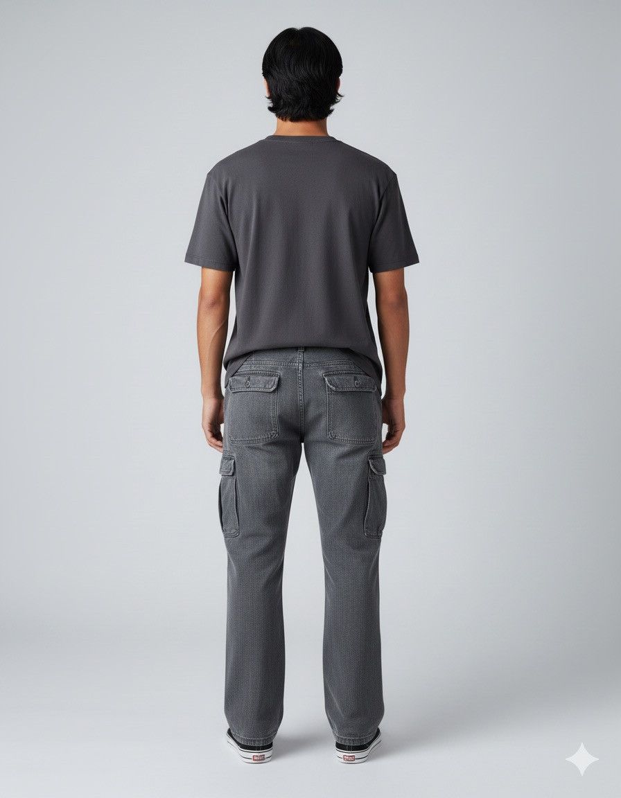 SHIPS 🔥Ships 6 Pockets Cargo Pant Size US 29 - 2 Thumbnail