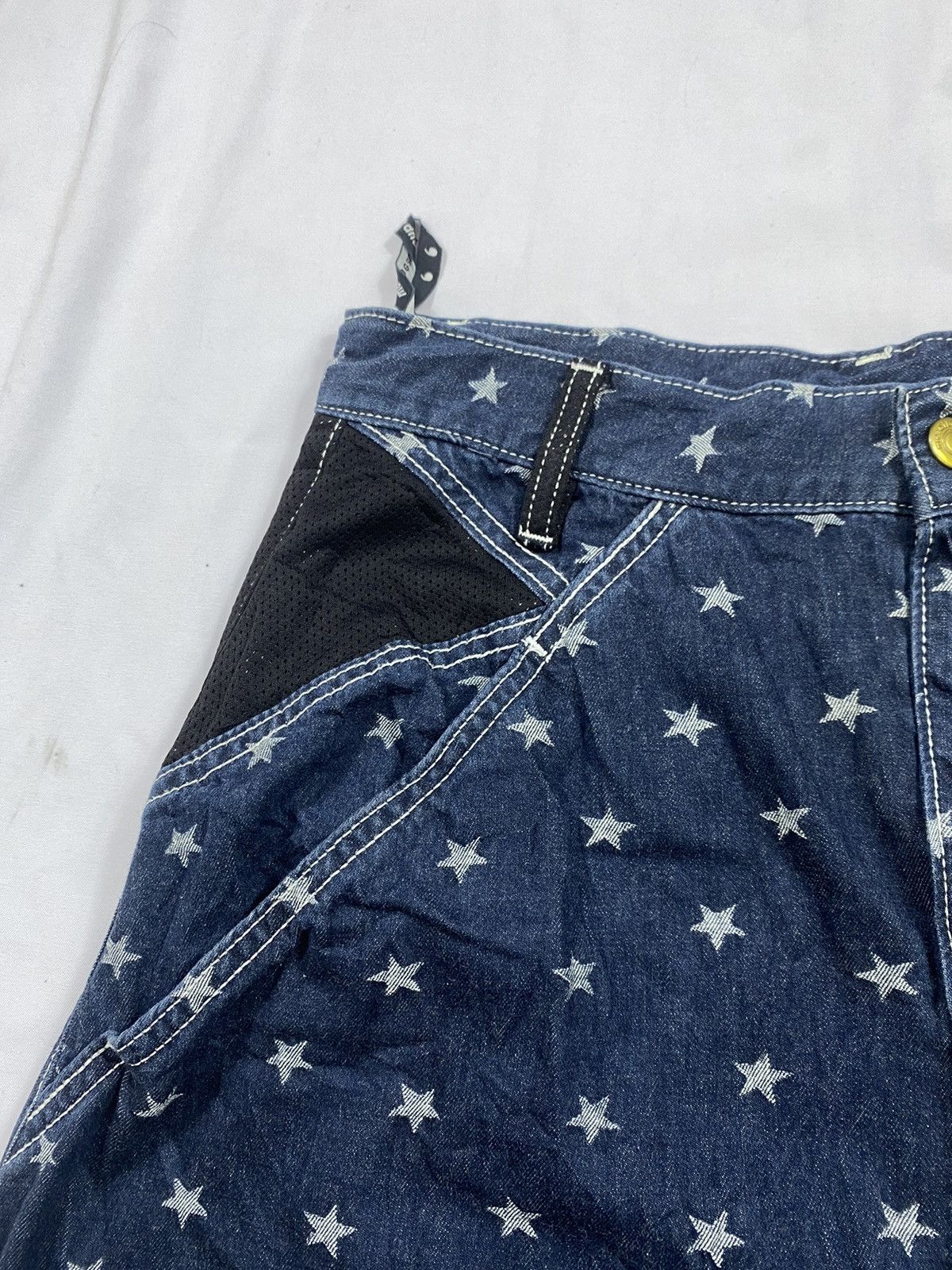 Issey Miyake Issey Miyake Star By Mercibeucoup lgb kmrii style Size US 30 / EU 46 - 12 Thumbnail