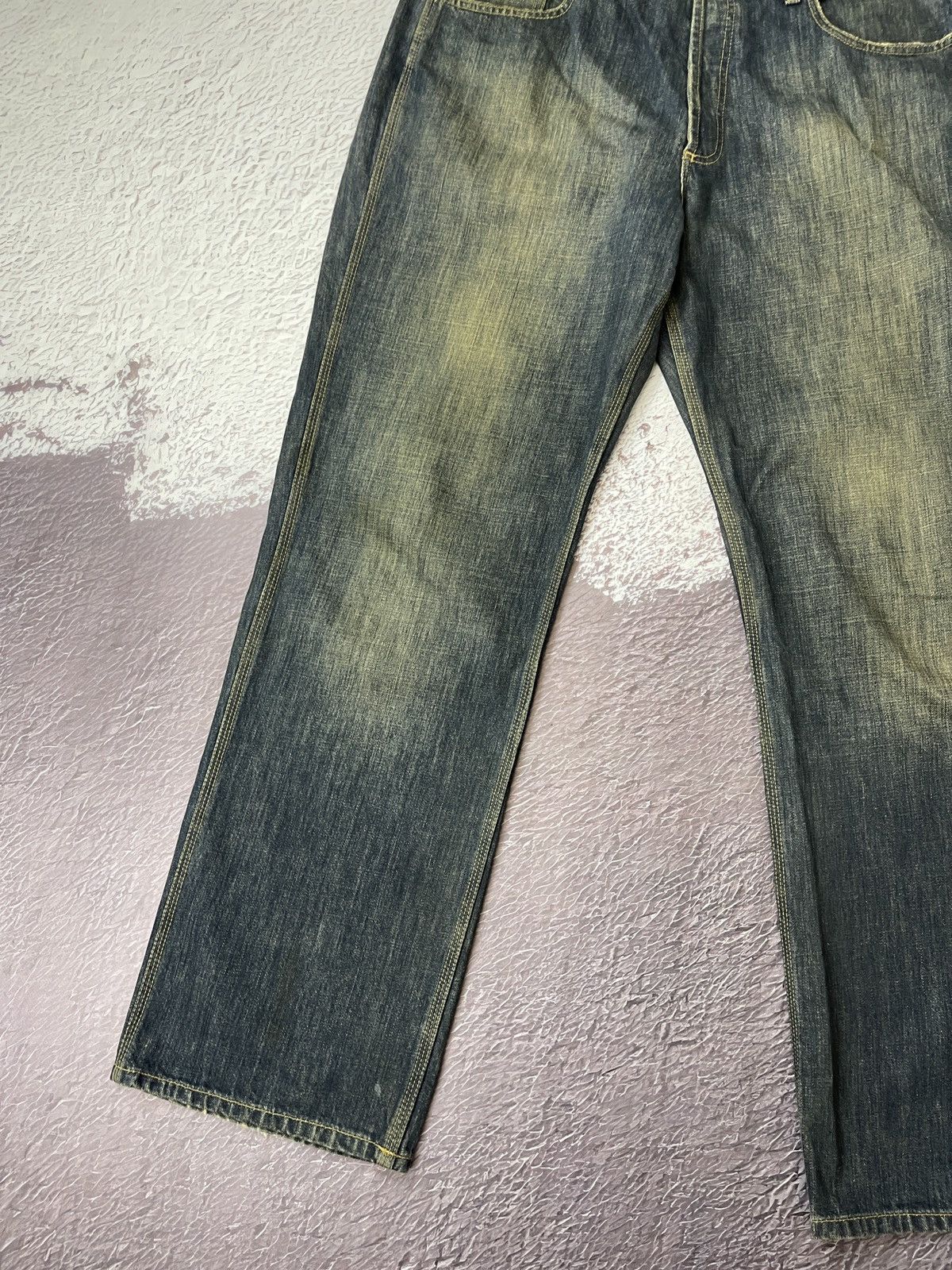 Carhartt Carhartt Staff pant vintage denim jeans bootcut Size US 36 / EU 52 - 4 Thumbnail