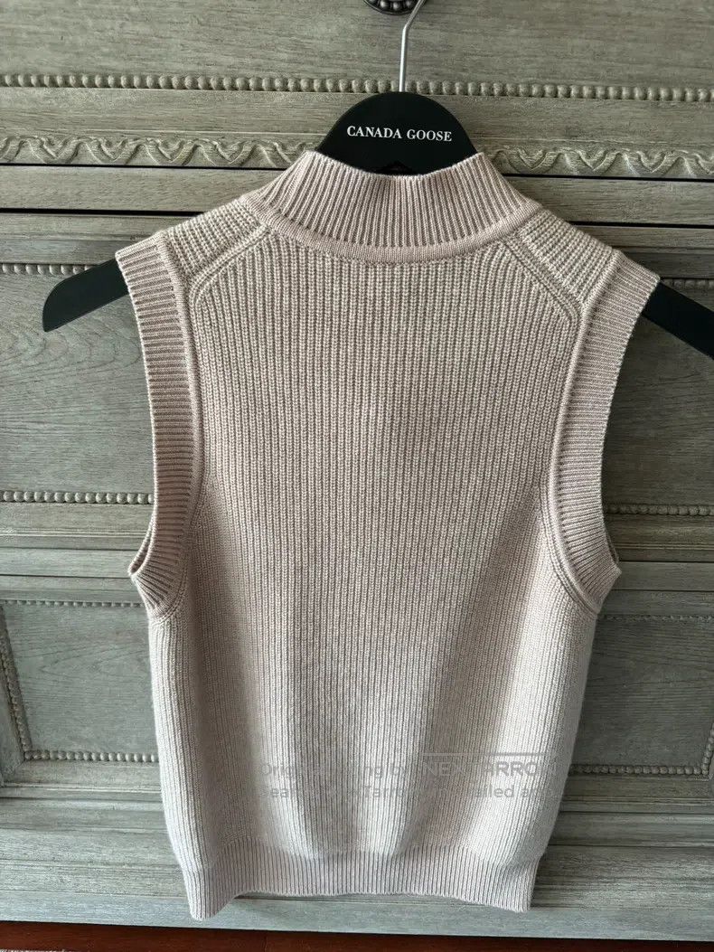 Hermes Hermes Cashmere vest Size XS / US 0-2 / IT 36-38 - 2 Thumbnail