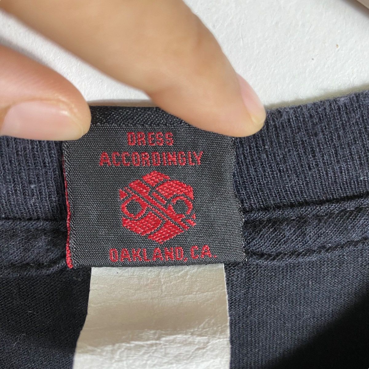 Band Tees × Vintage Vintage H2O First Album Nyhc Band Tee Shirt Large Size Size US L / EU 52-54 / 3 - 7 Thumbnail