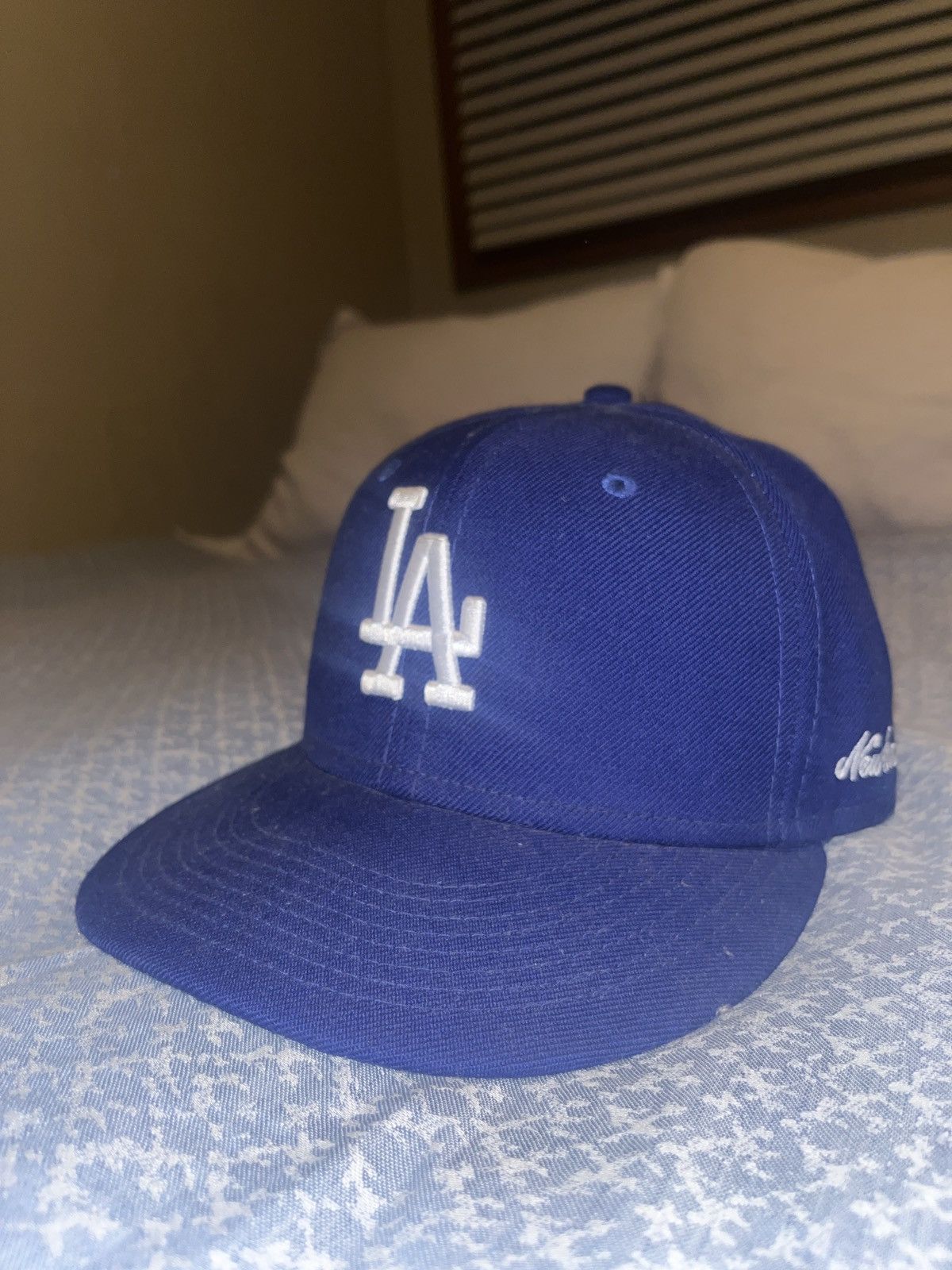 New Era LA HAT 71/4 Size ONE SIZE - 1 Thumbnail