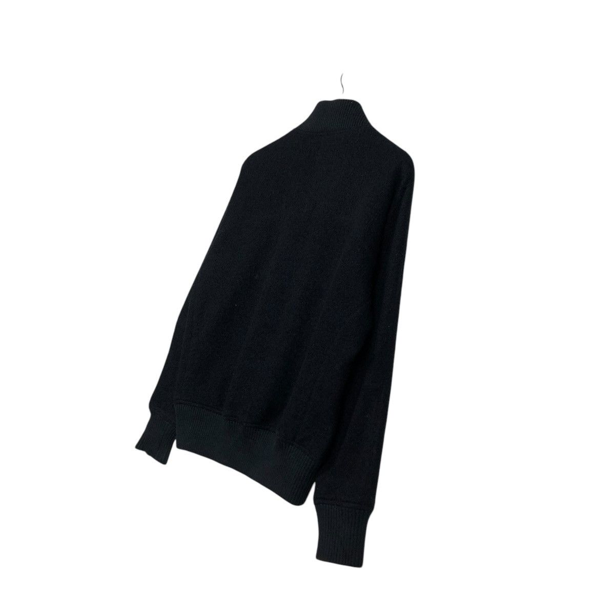 Japanese Brand 🔥VINTAGE WOOL BOMBER JACKET BOYCOTT ISSEY MIYAKE Size US M / EU 48-50 / 2 - 12 Thumbnail