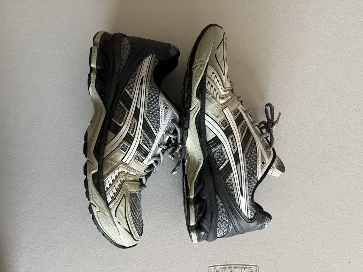 Asics × Kiko Kostadinov Kiko Kostadinov x UB1-S Gel Kayano Size US 9 / EU 42 - 1 Thumbnail