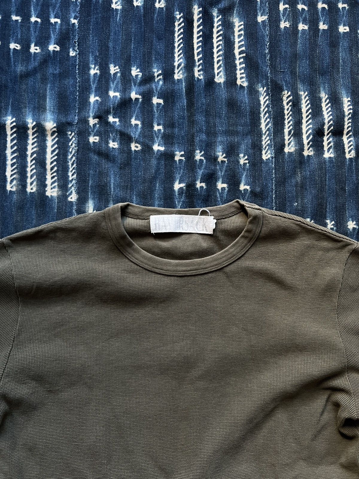 Haversack Haversack Waffle Tee Size US L / EU 52-54 / 3 - 3 Thumbnail
