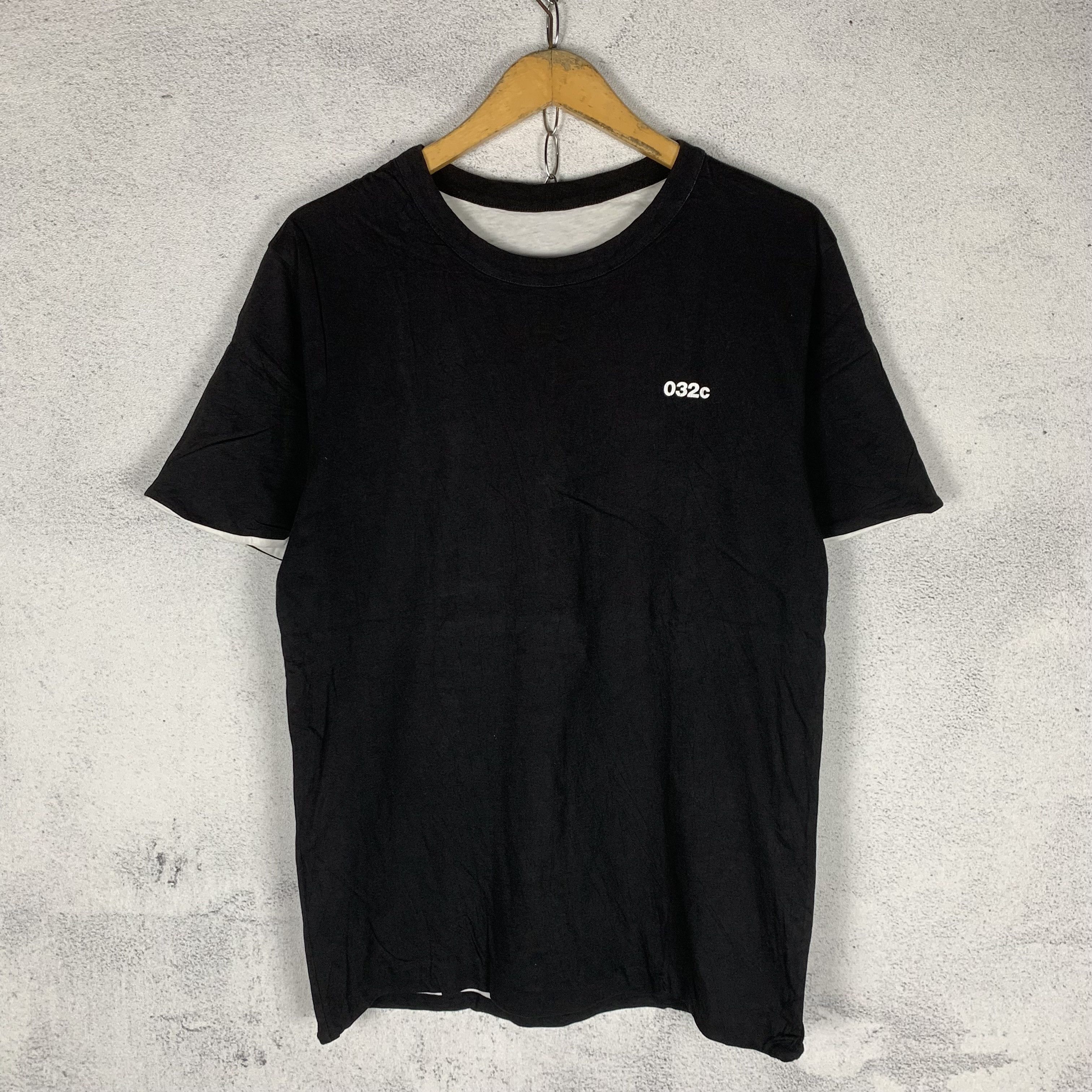 032c 032c A/W 2018 Reversible Tshirt Size US M / EU 48-50 / 2 - 1 Thumbnail
