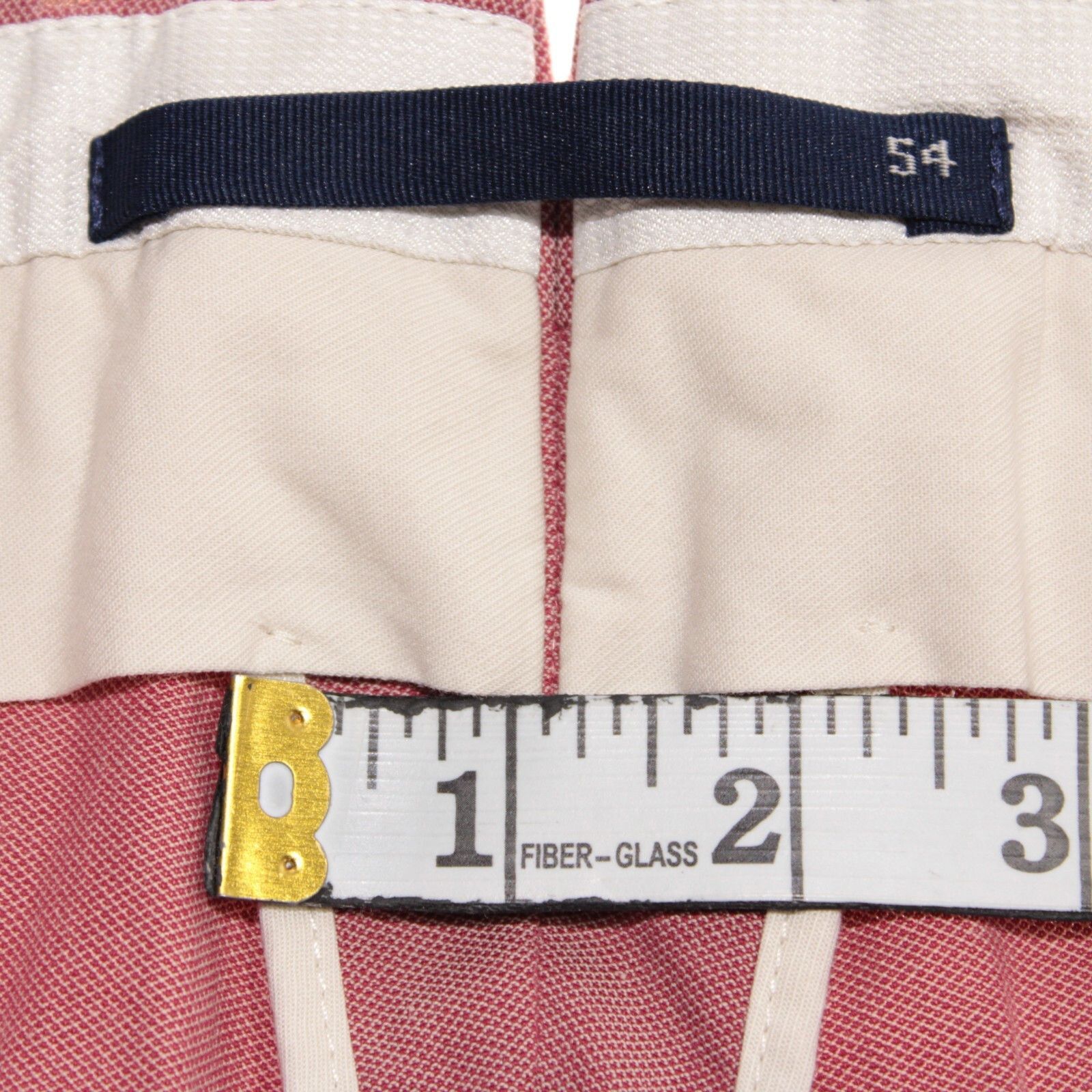 Incotex INCOTEX New with tags Chino Size 38 US In Red Size US 38 / EU 54 - 5 Thumbnail