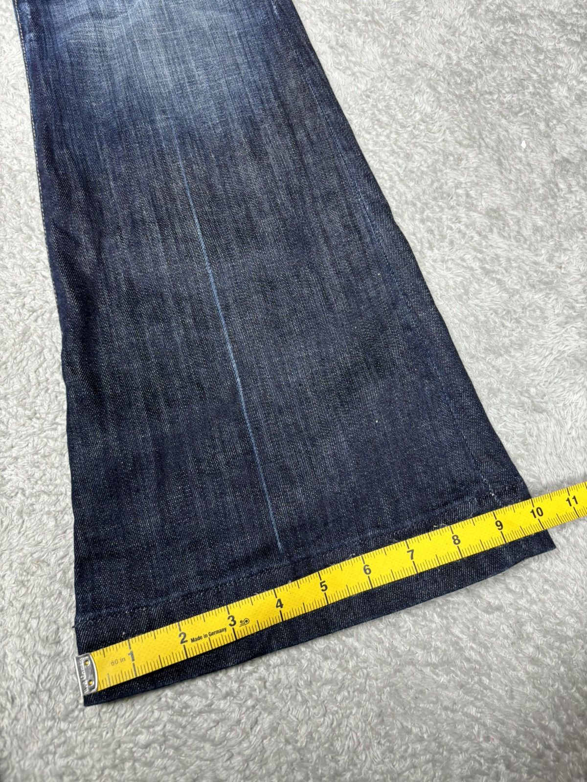 7 For All Mankind 7 For All Mankind Flared. S0377 Size 26" / US 2 / IT 38 - 17 Thumbnail